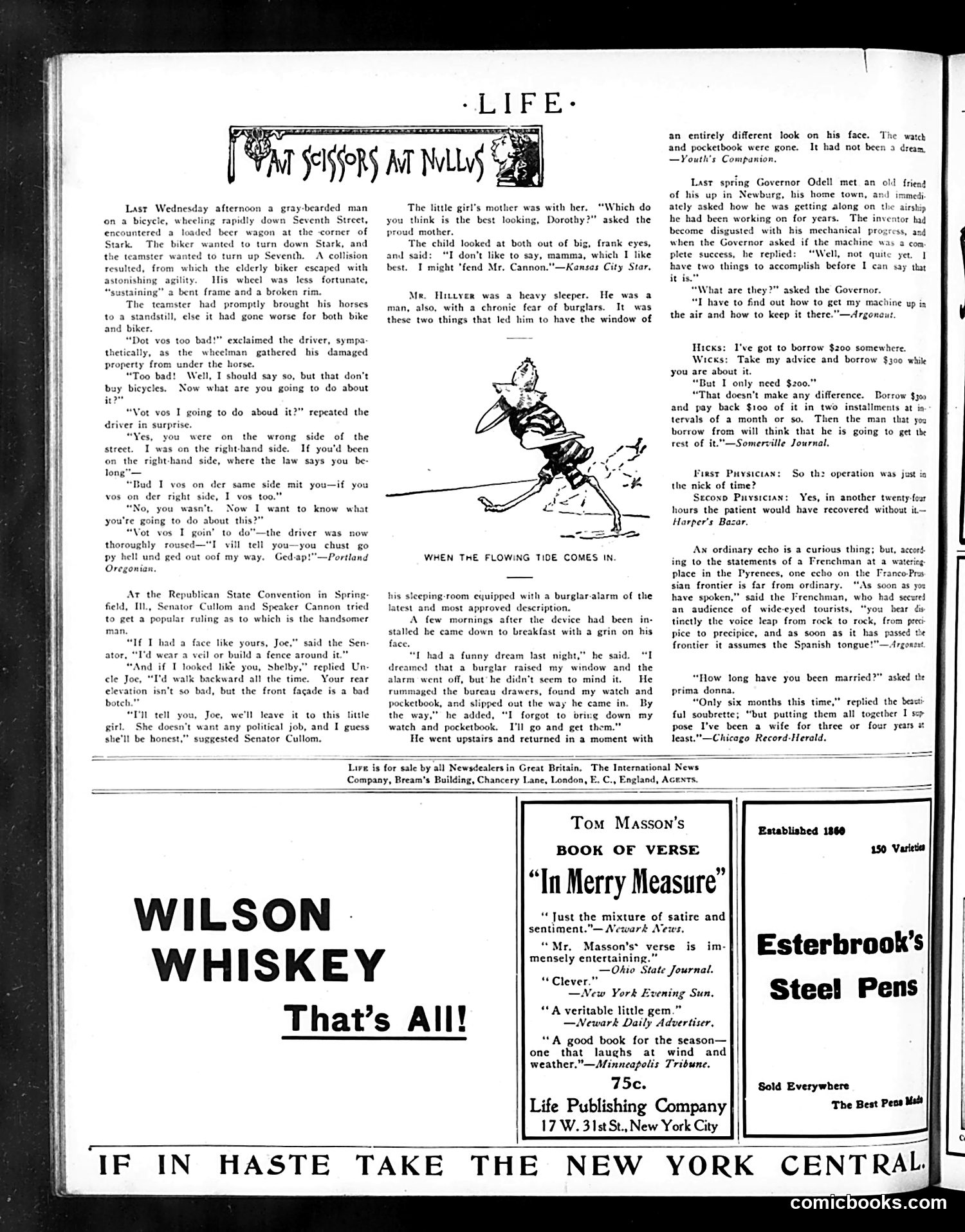 Life — August 11, 1904 — page 16 of 20