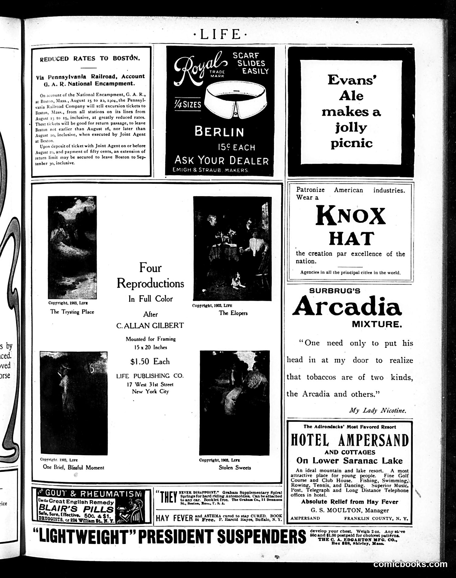 Life — August 11, 1904 — page 19 of 20
