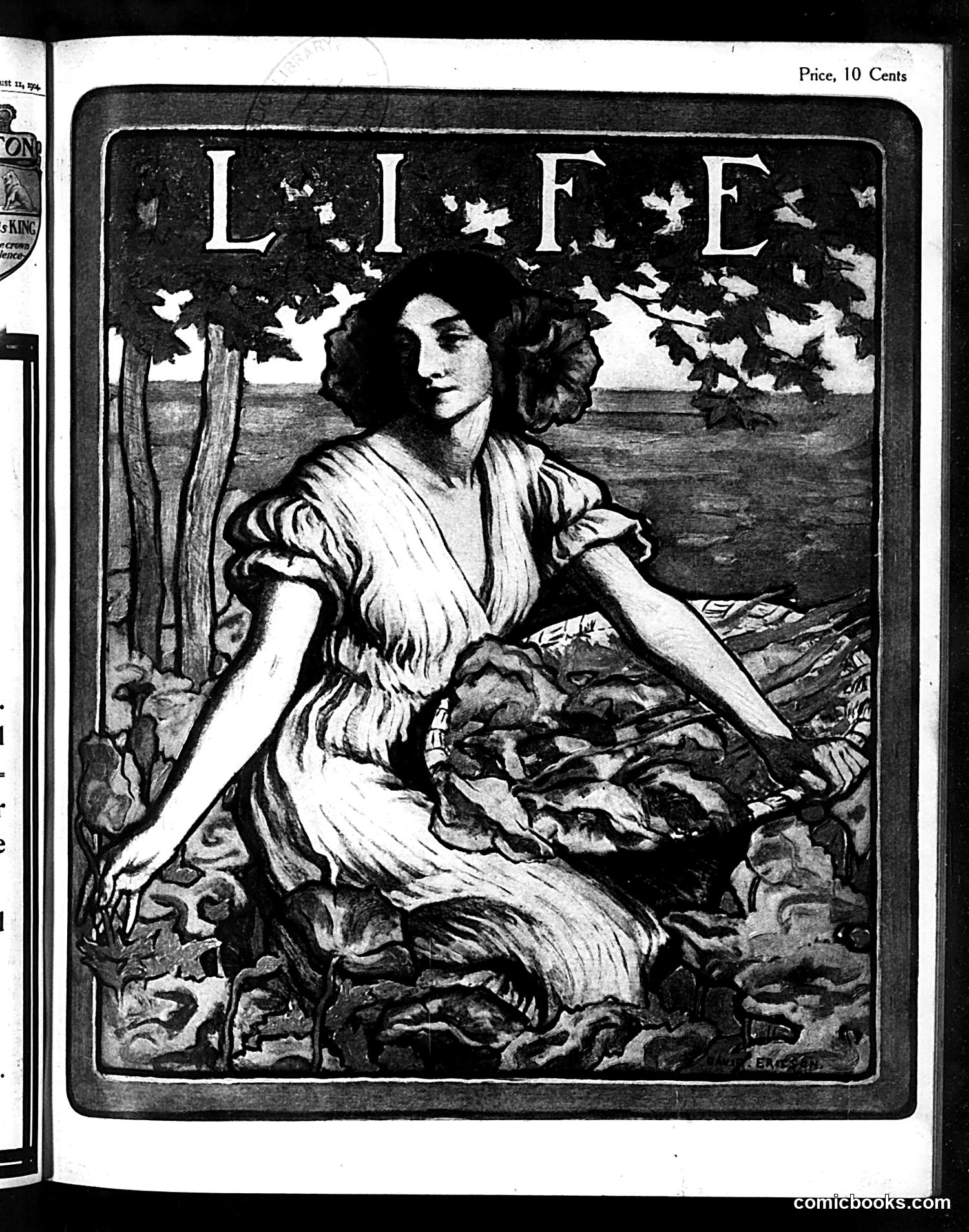 Life — August 18, 1904