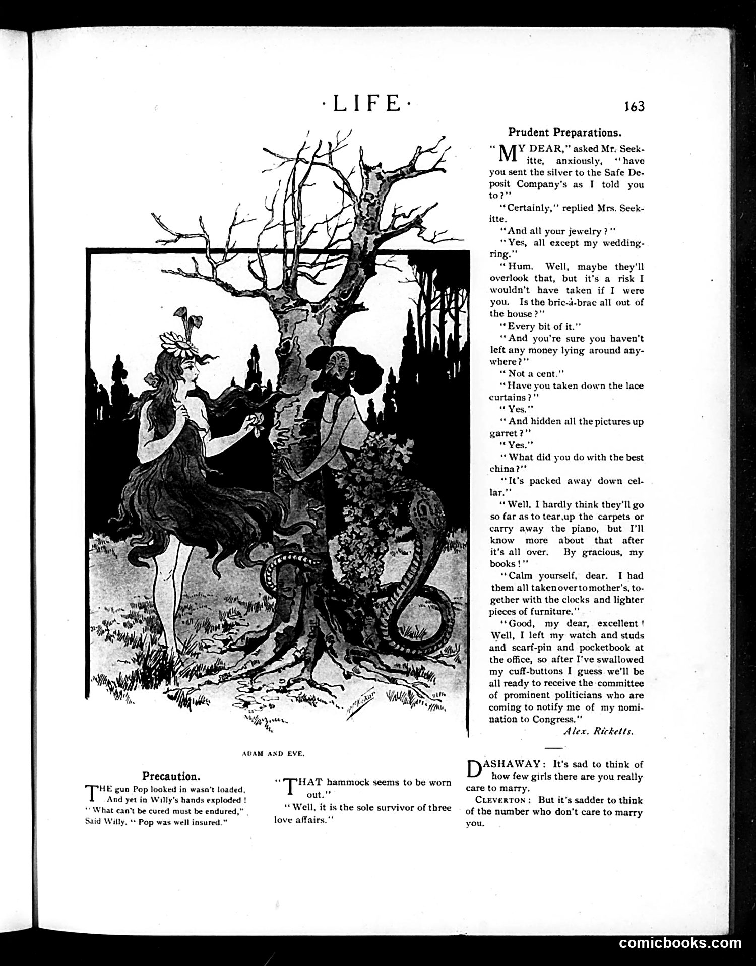 Life — August 18, 1904 — page 7 of 22
