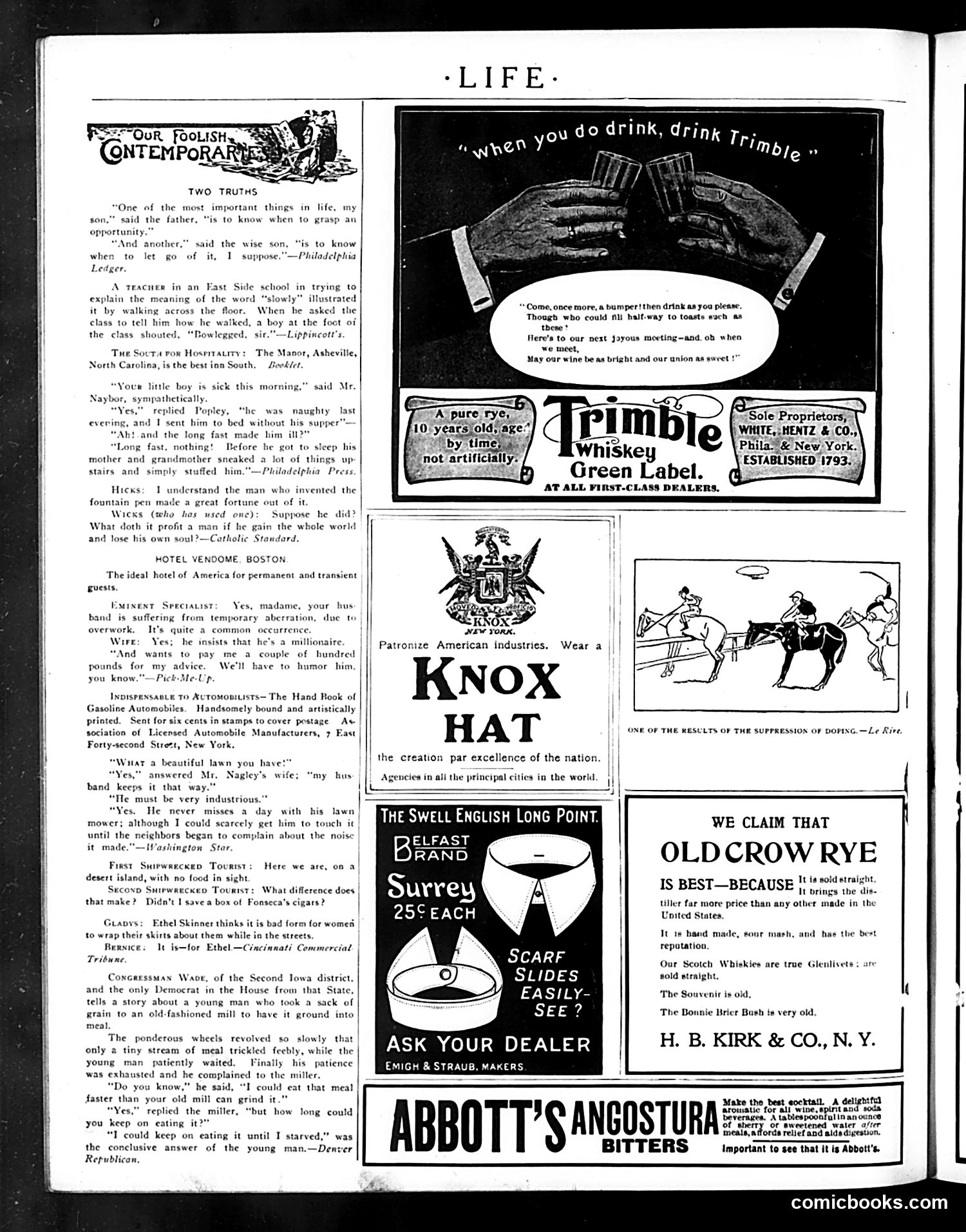 Life — August 18, 1904 — page 18 of 22