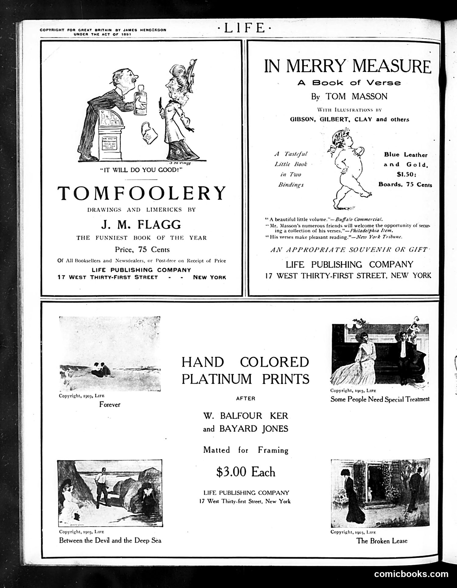 Life — August 25, 1904 — page 2 of 20