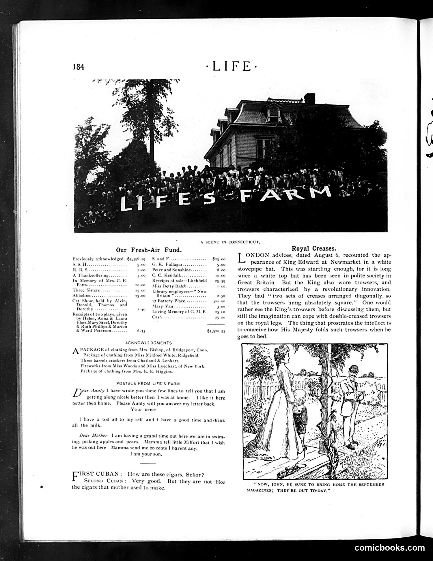 Life — August 25, 1904 — page 6 of 20