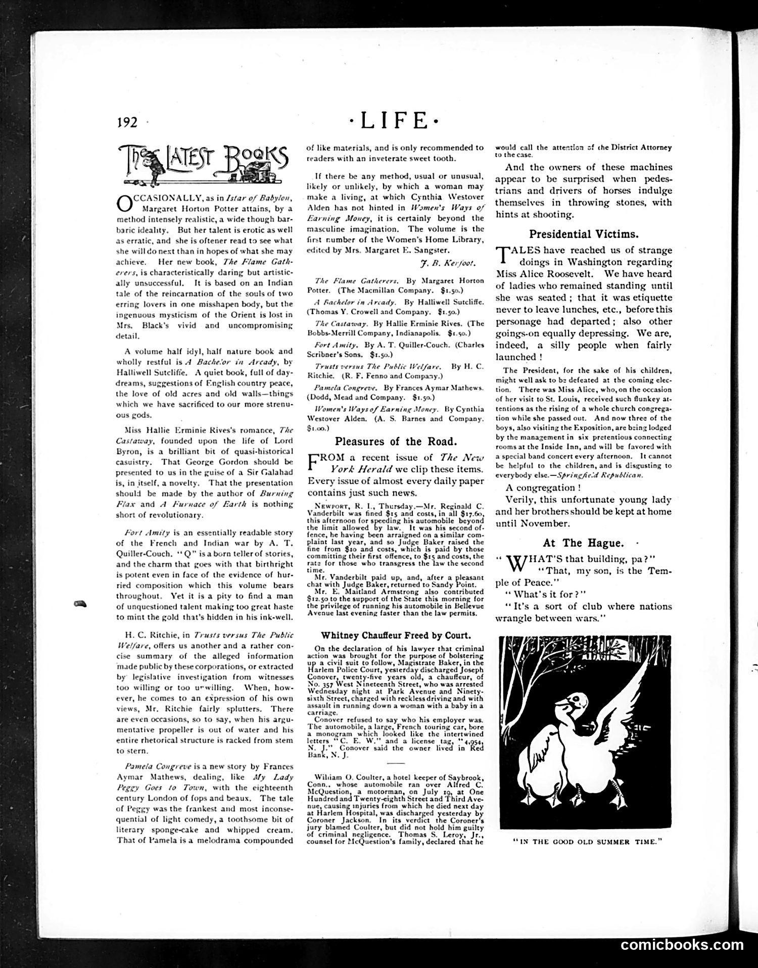 Life — August 25, 1904 — page 14 of 20