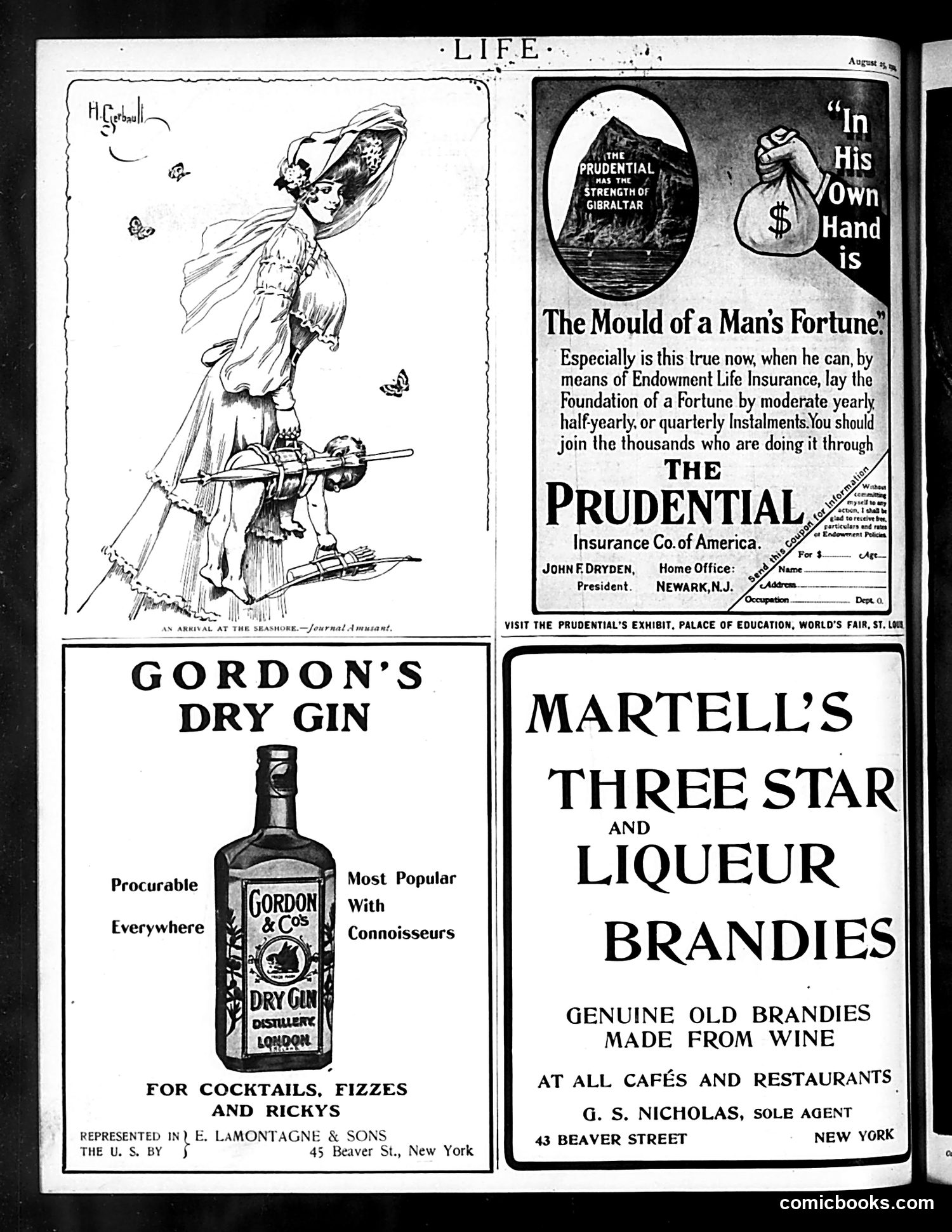 Life — August 25, 1904 — page 20 of 20