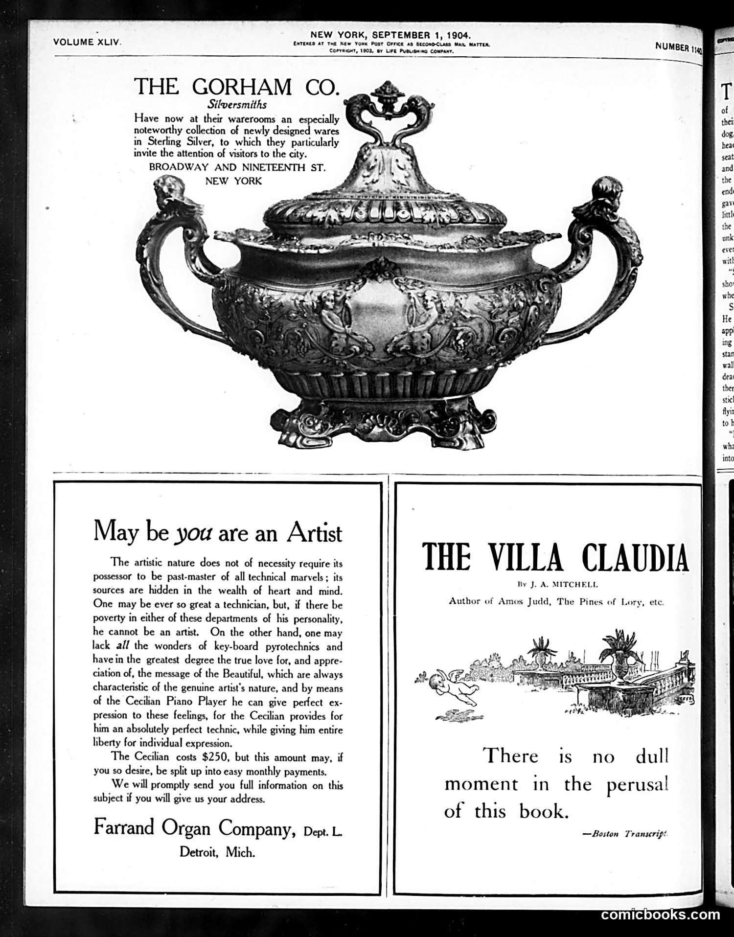 Life — September 1, 1904 — page 2 of 38