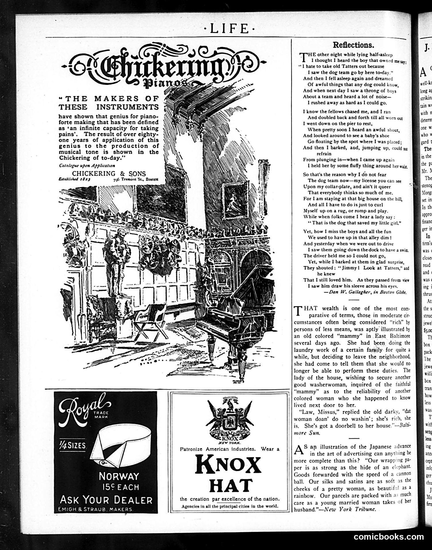 Life — September 1, 1904 — page 4 of 38