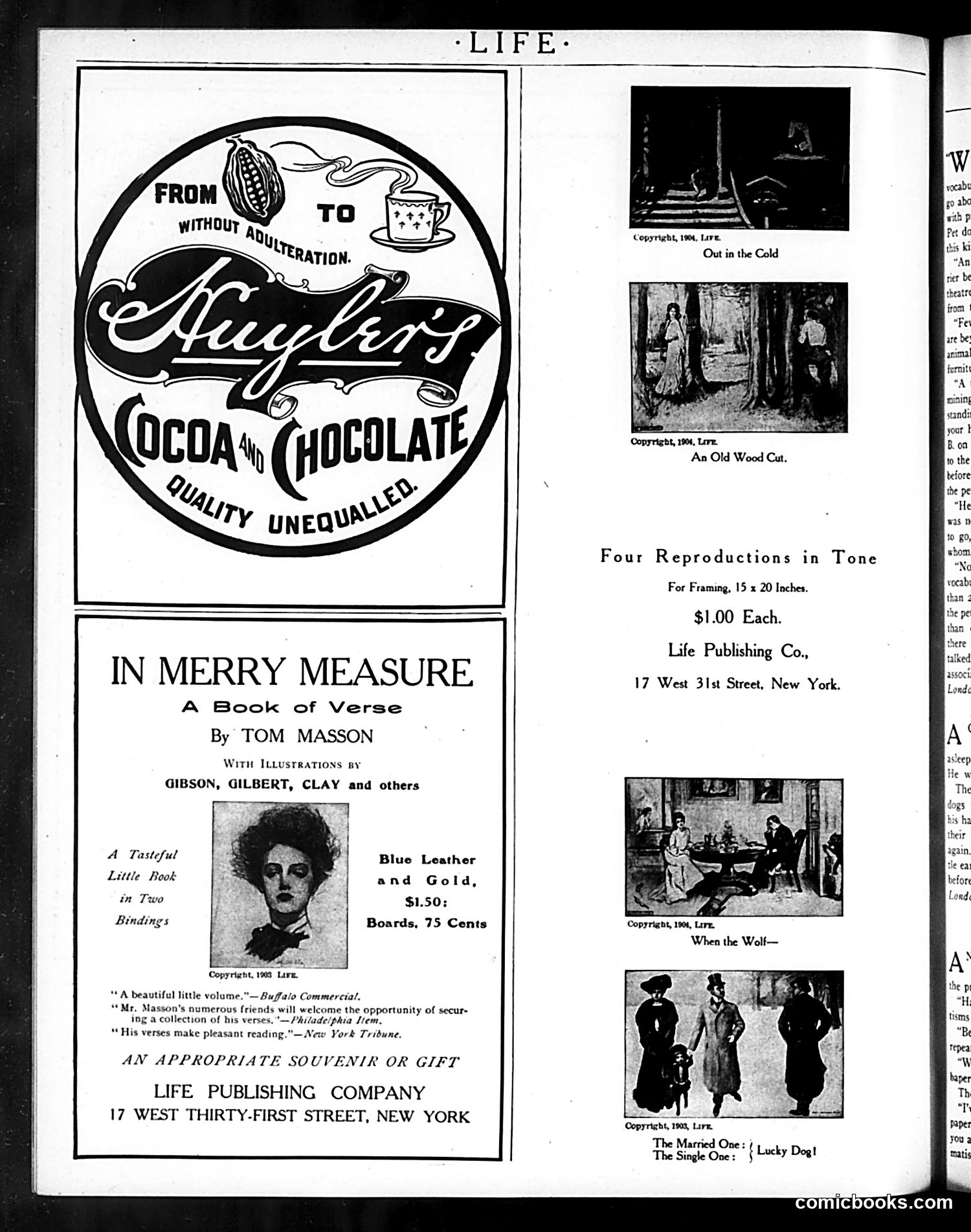 Life — September 1, 1904 — page 6 of 38