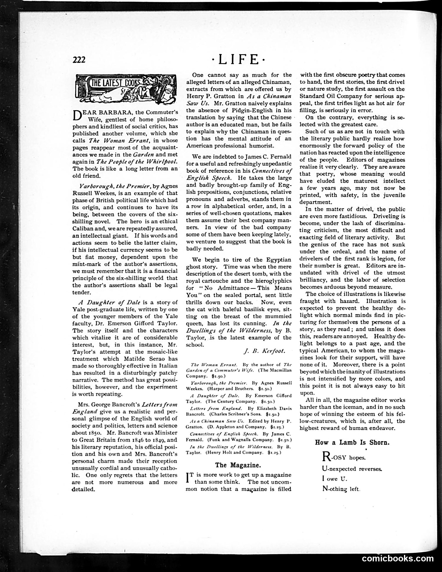 Life — September 1, 1904 — page 26 of 38
