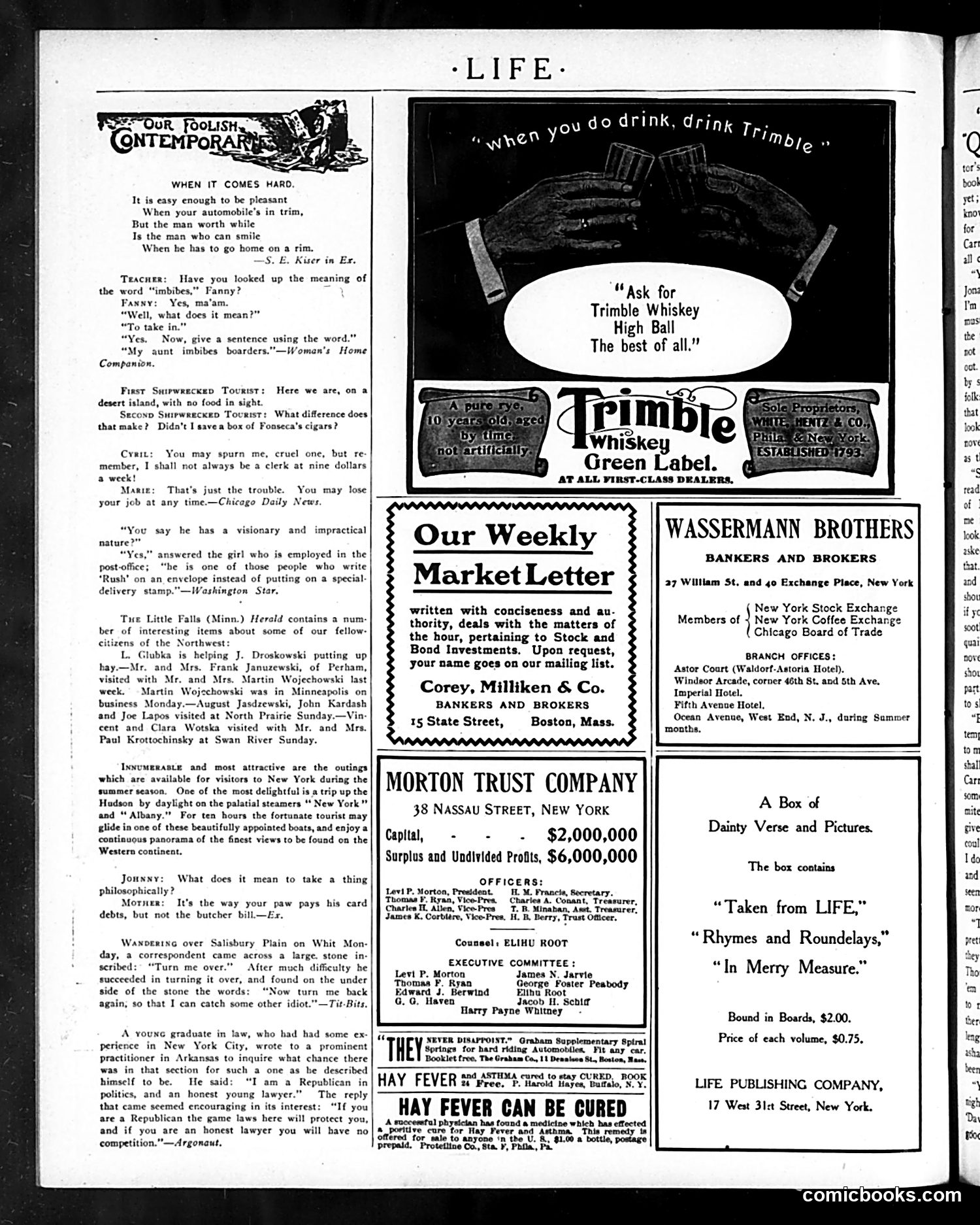 Life — September 1, 1904 — page 32 of 38