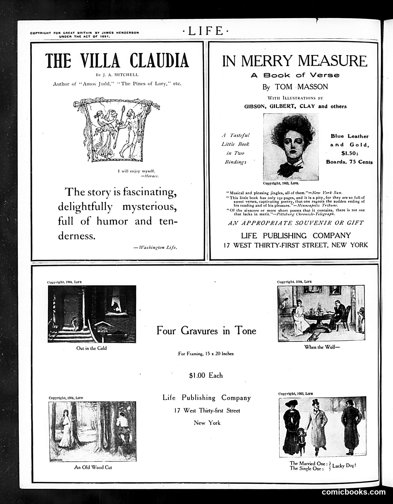 Life — September 8, 1904 — page 2 of 20