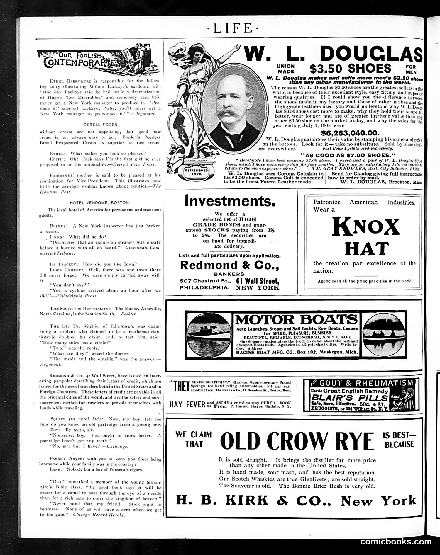 Life — September 8, 1904 — page 18 of 20