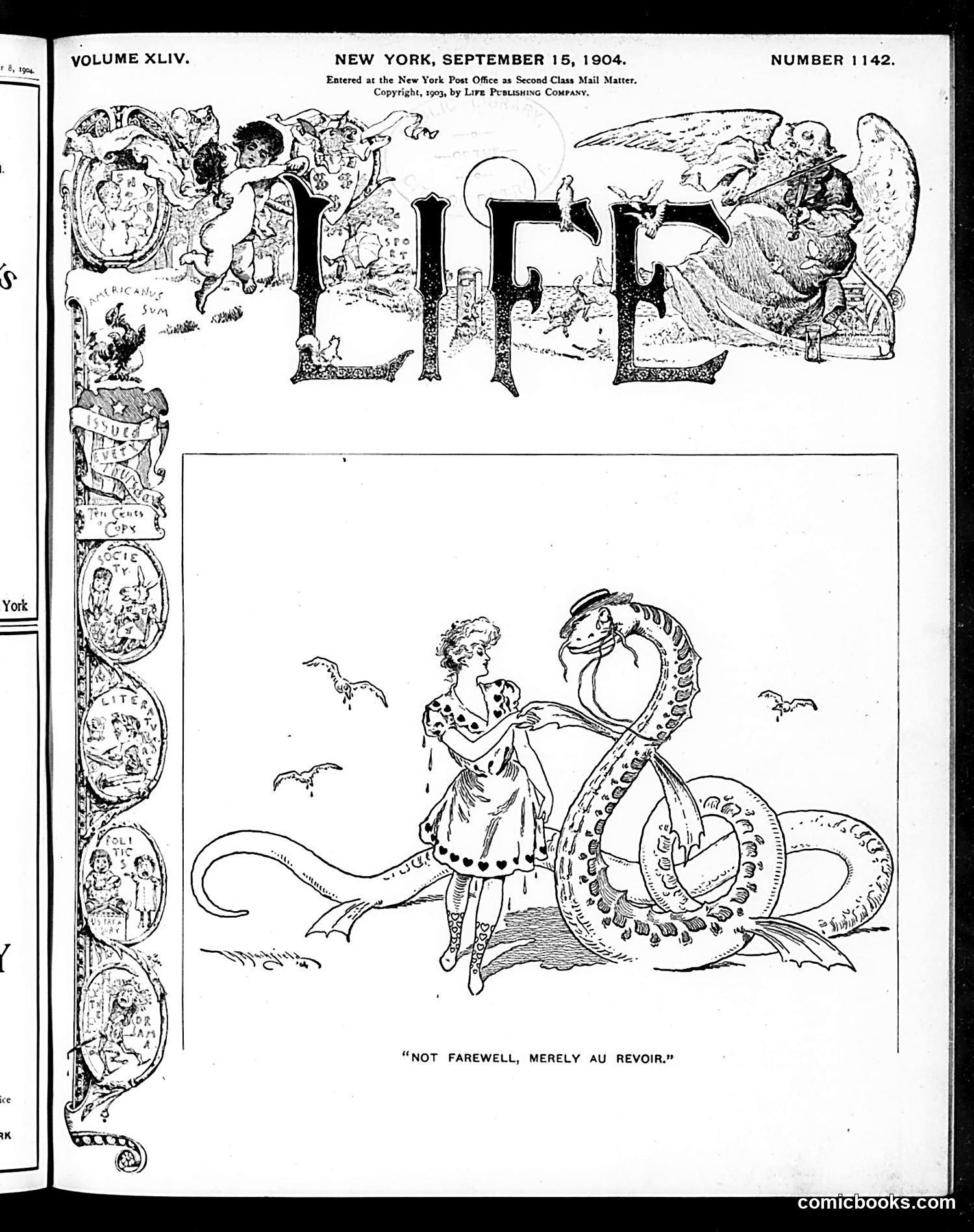 Life — September 15, 1904