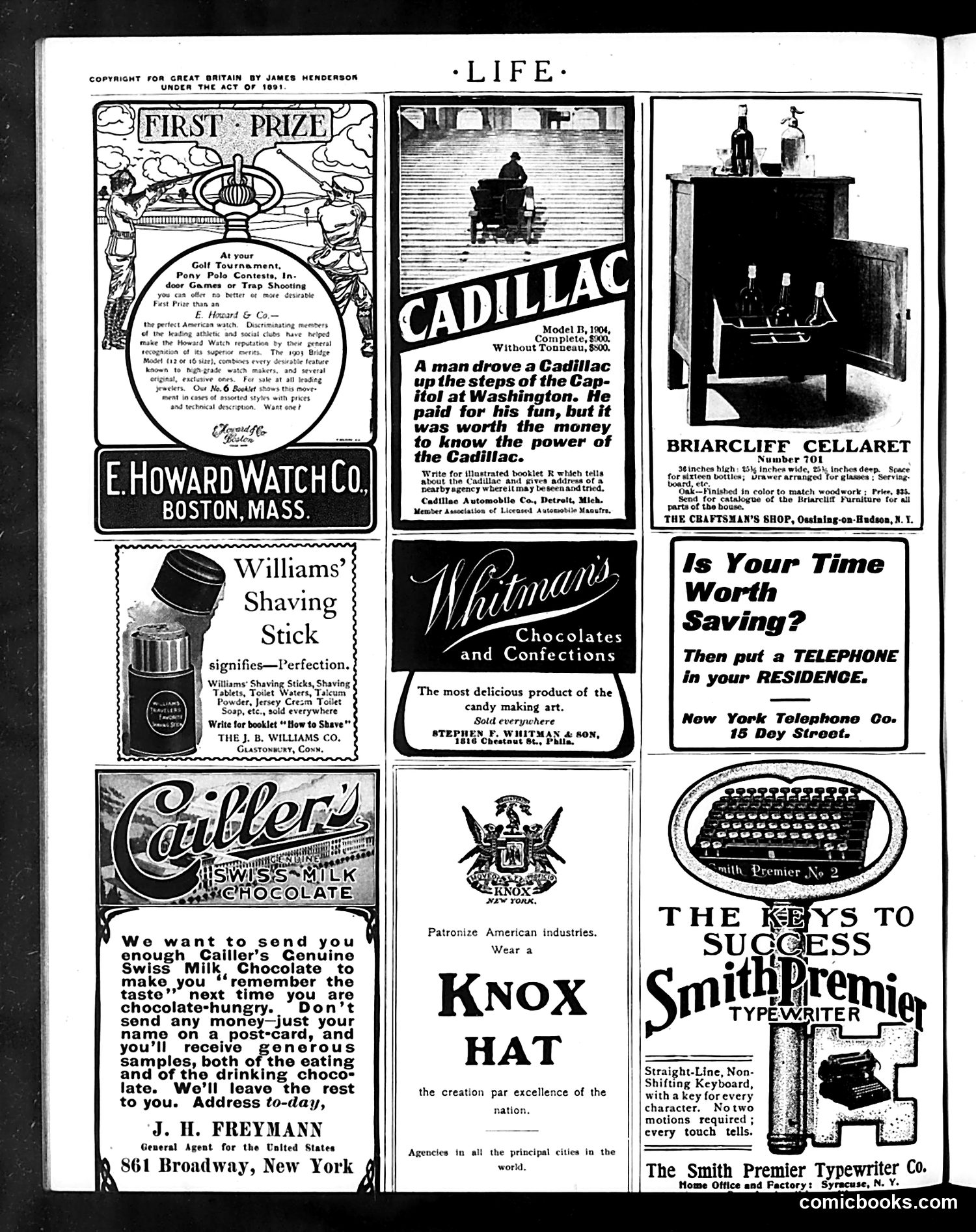 Life — September 15, 1904 — page 2 of 20