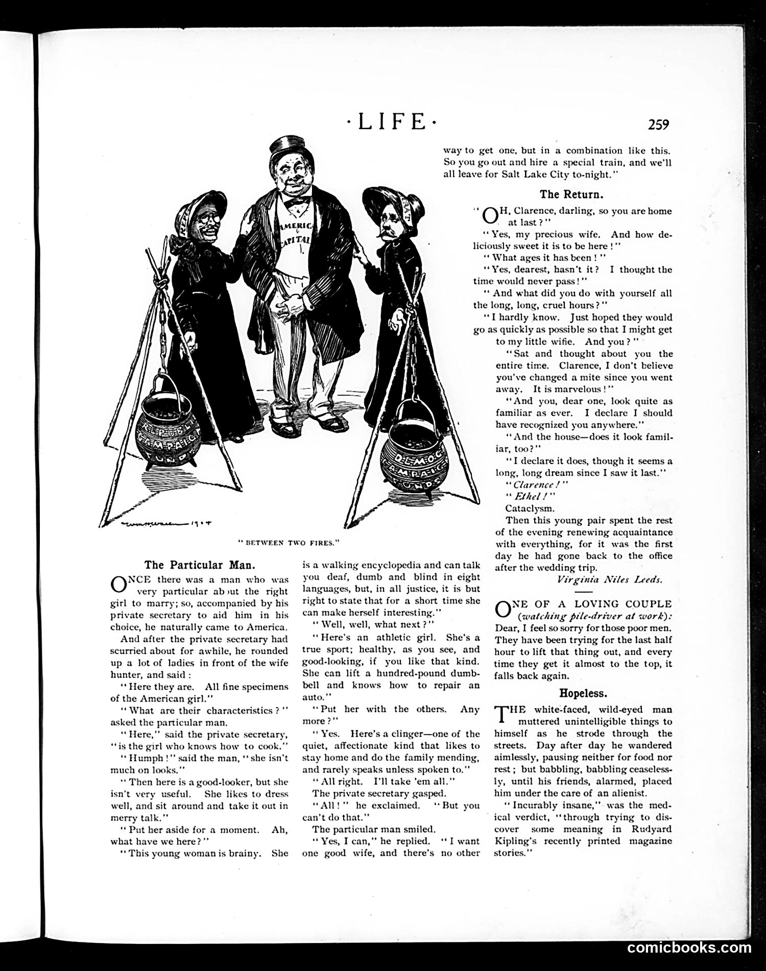 Life — September 15, 1904 — page 5 of 20