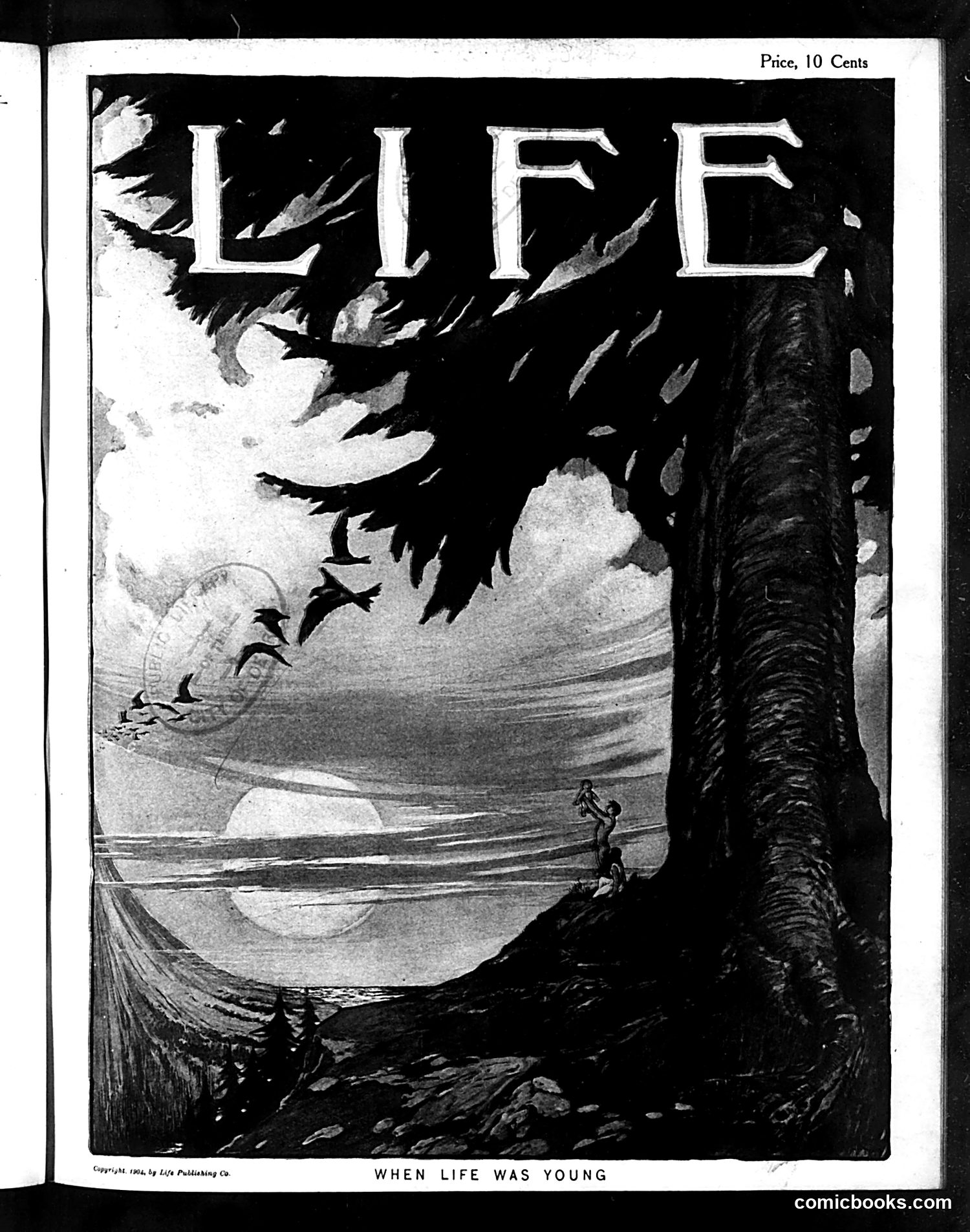 Life — September 22, 1904