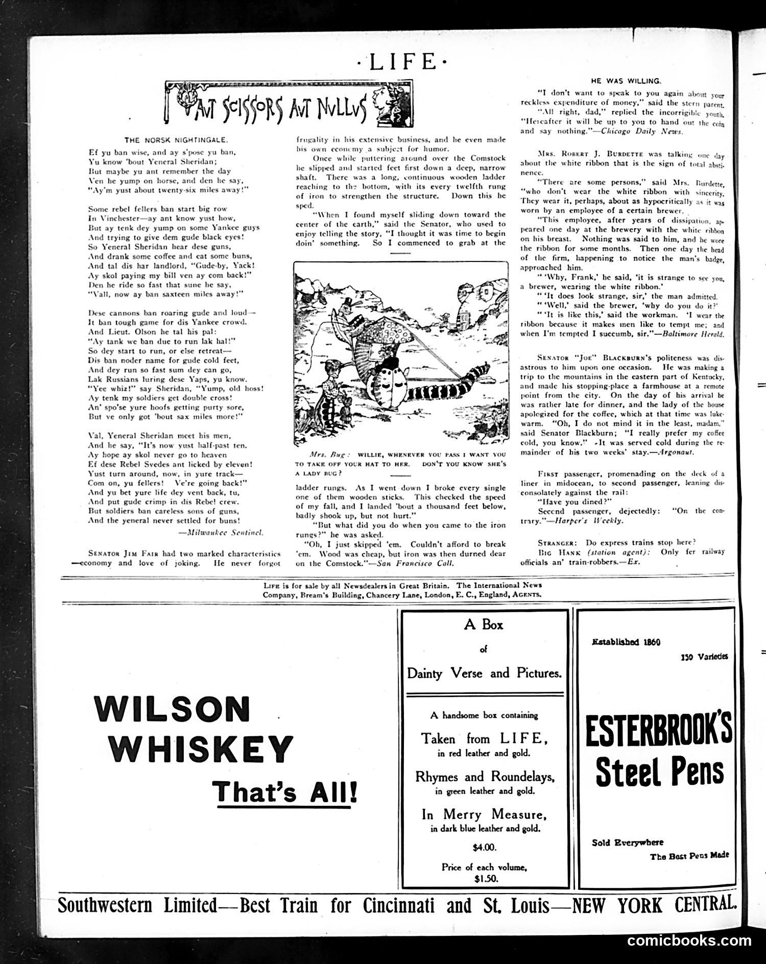 Life — September 22, 1904 — page 16 of 20