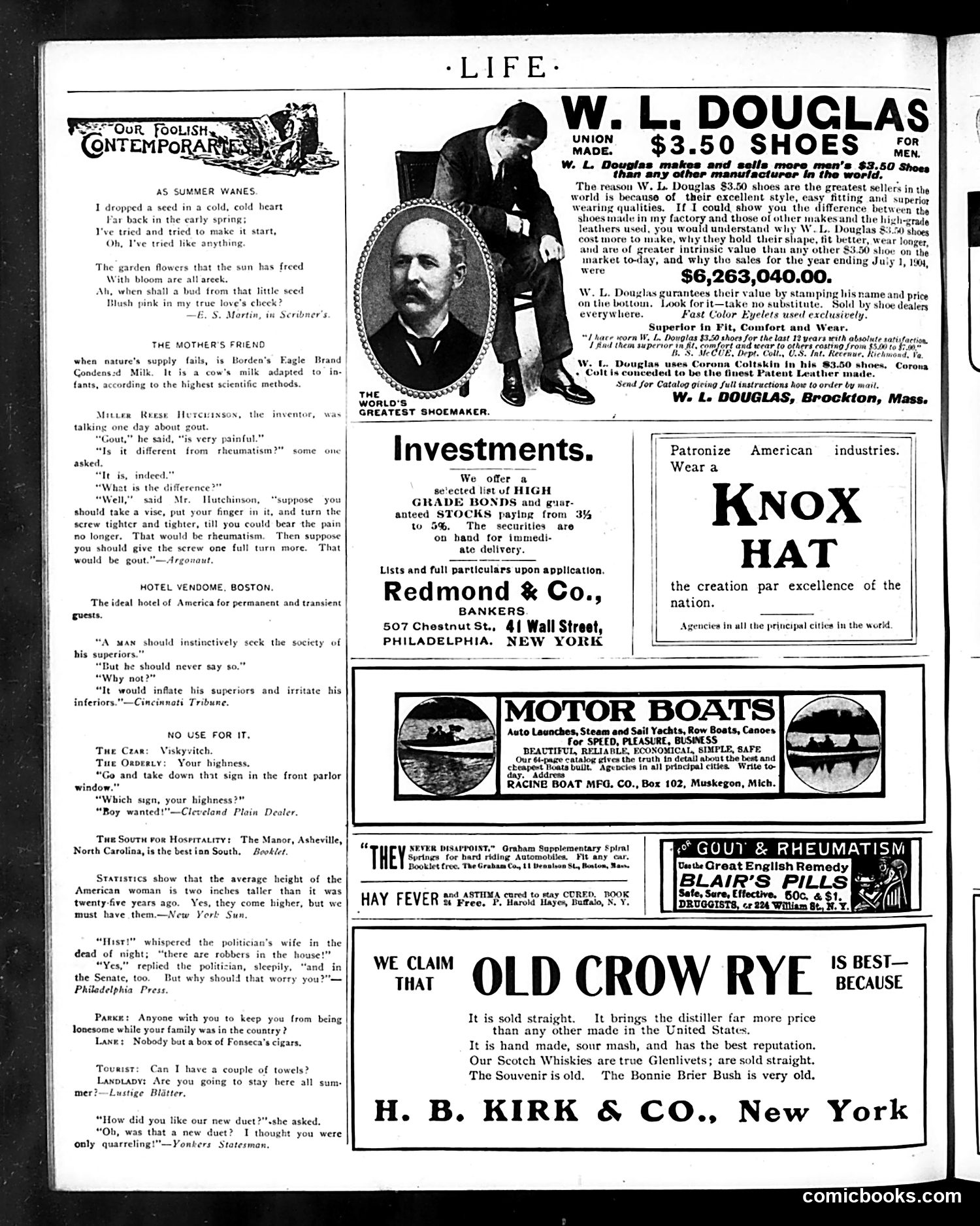 Life — September 22, 1904 — page 18 of 20