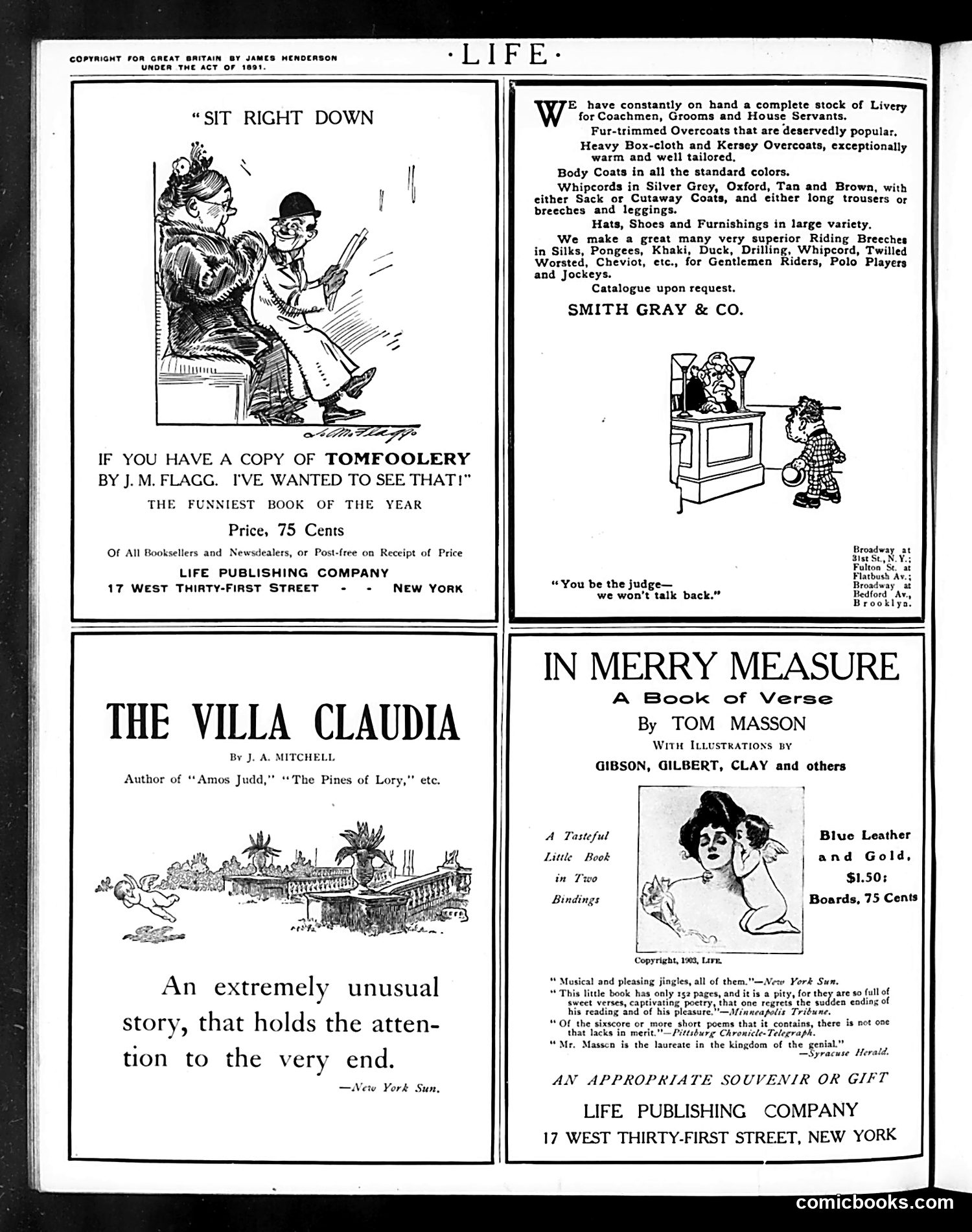 Life — September 29, 1904 — page 2 of 20