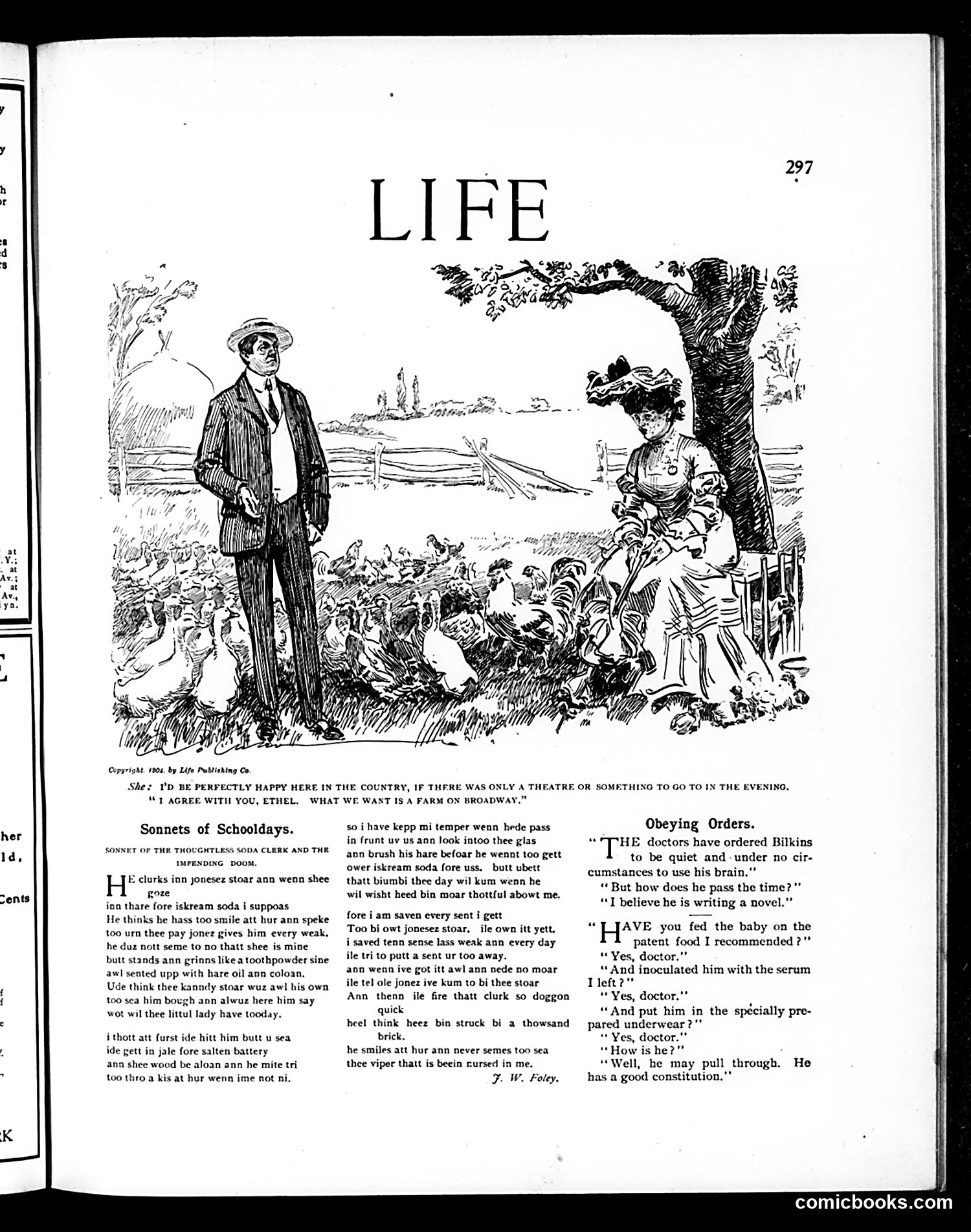 Life — September 29, 1904 — page 3 of 20