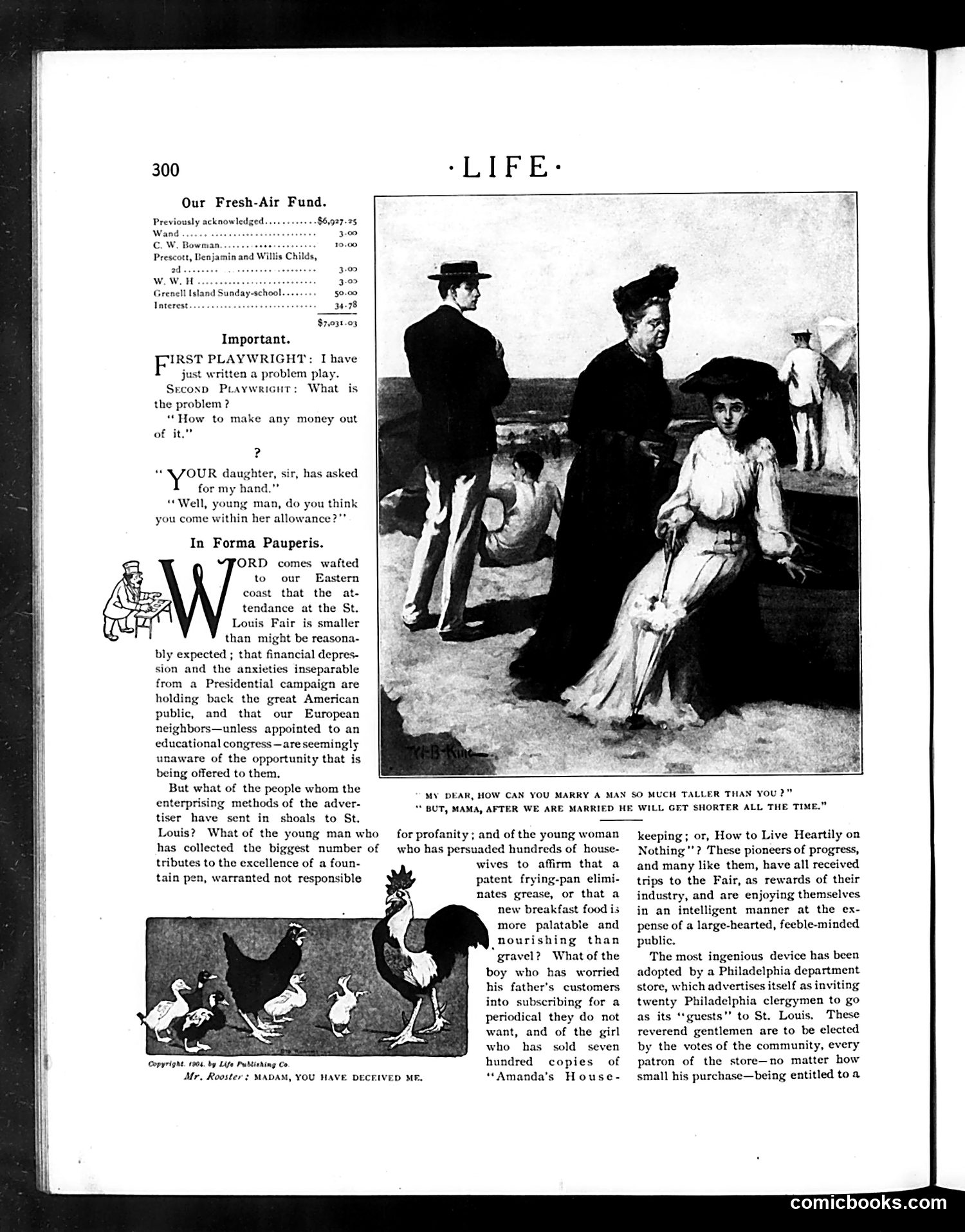 Life — September 29, 1904 — page 6 of 20
