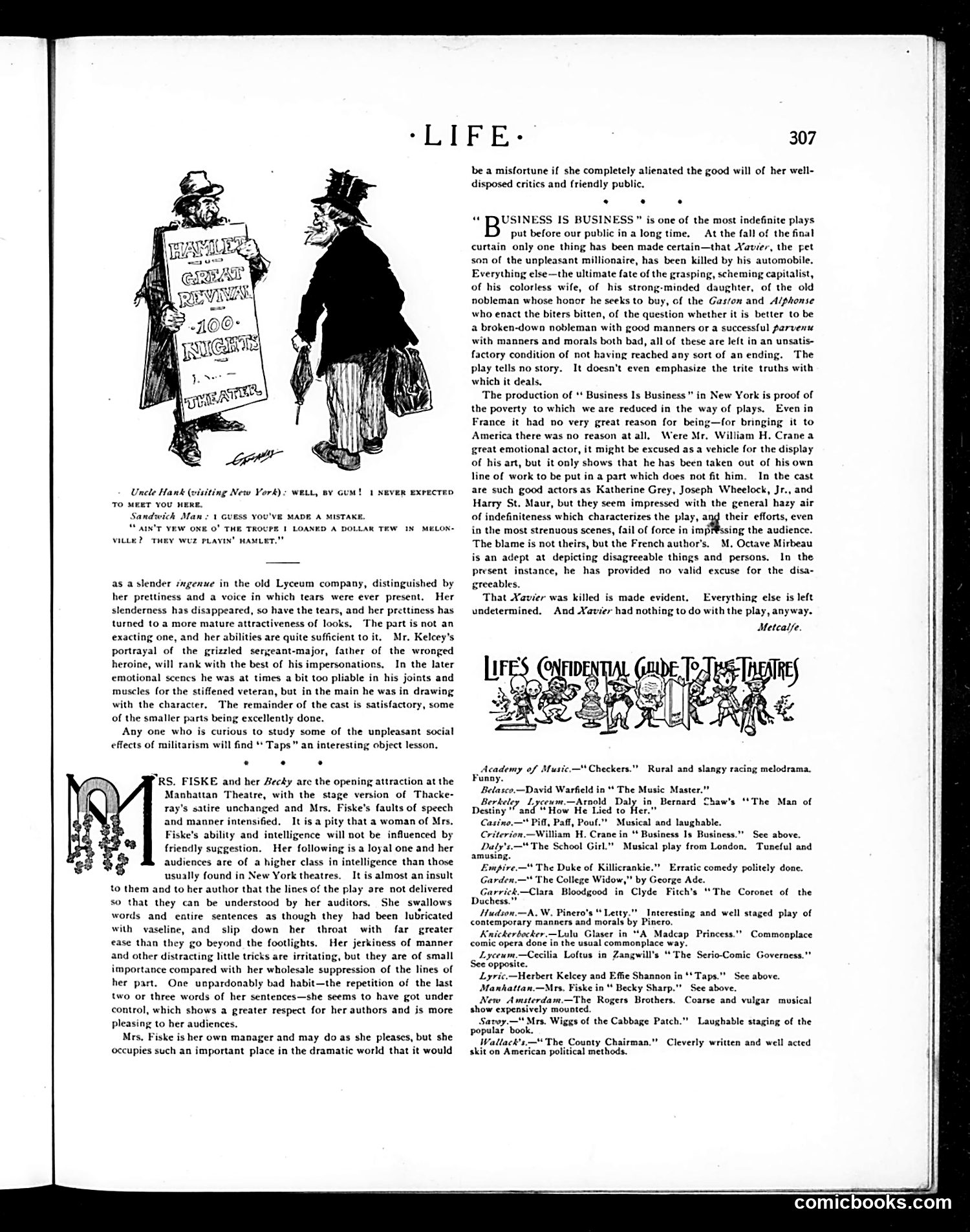 Life — September 29, 1904 — page 13 of 20