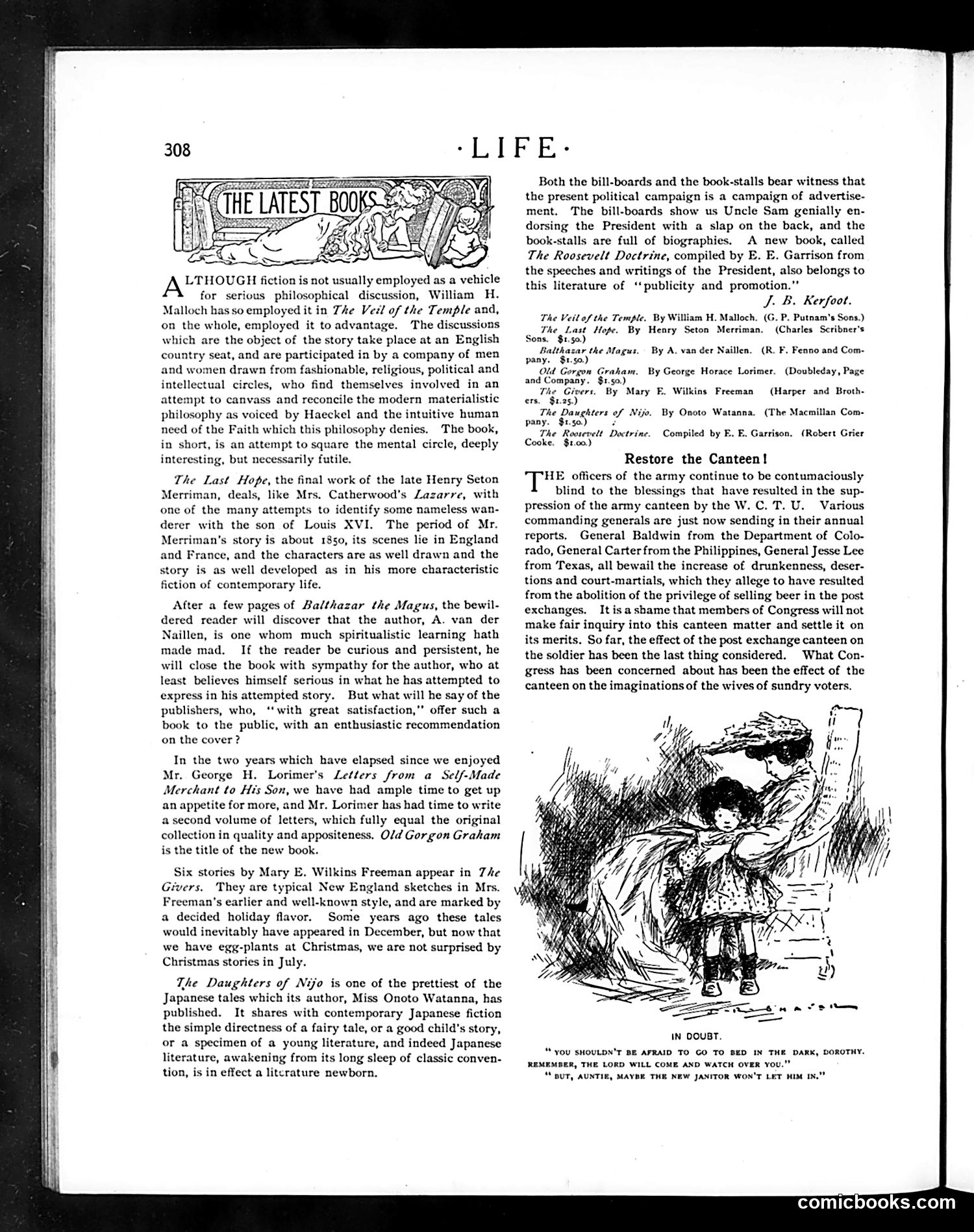 Life — September 29, 1904 — page 14 of 20