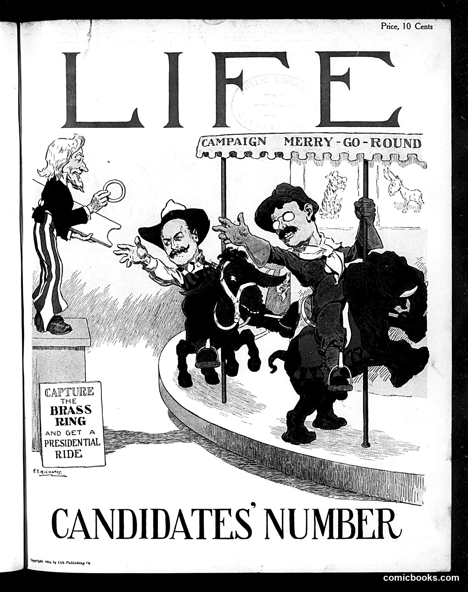 Life — October 6, 1904