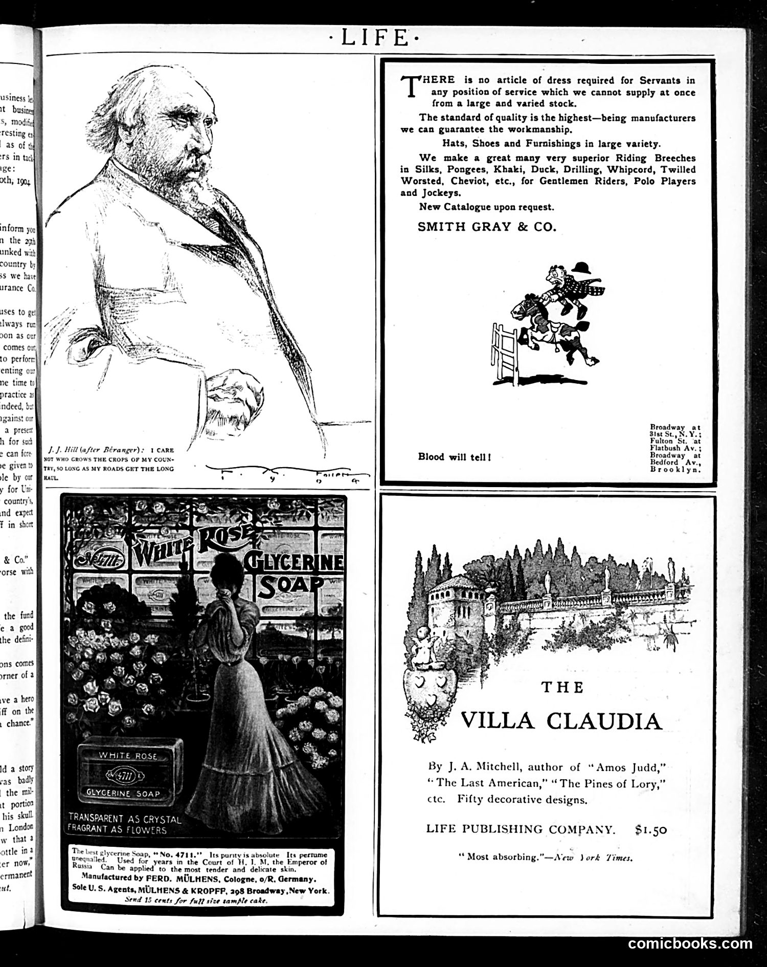 Life — October 6, 1904 — page 5 of 38
