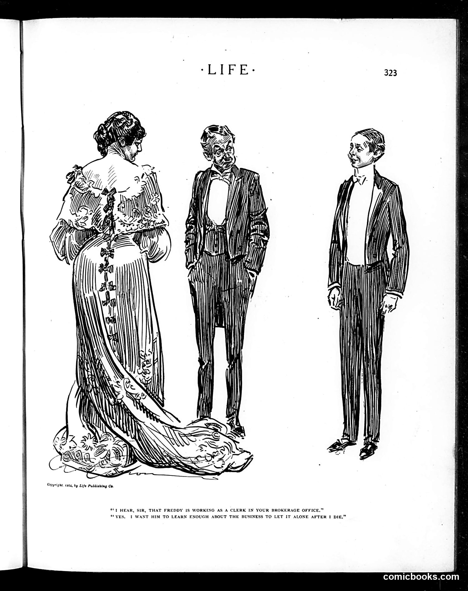 Life — October 6, 1904 — page 11 of 38