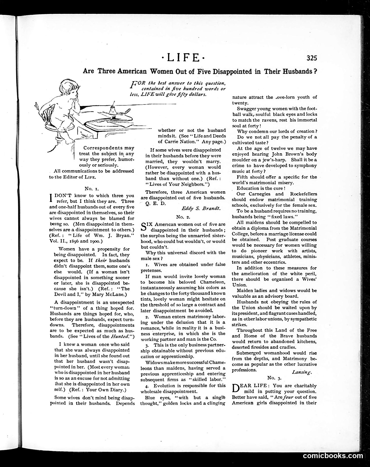 Life — October 6, 1904 — page 13 of 38