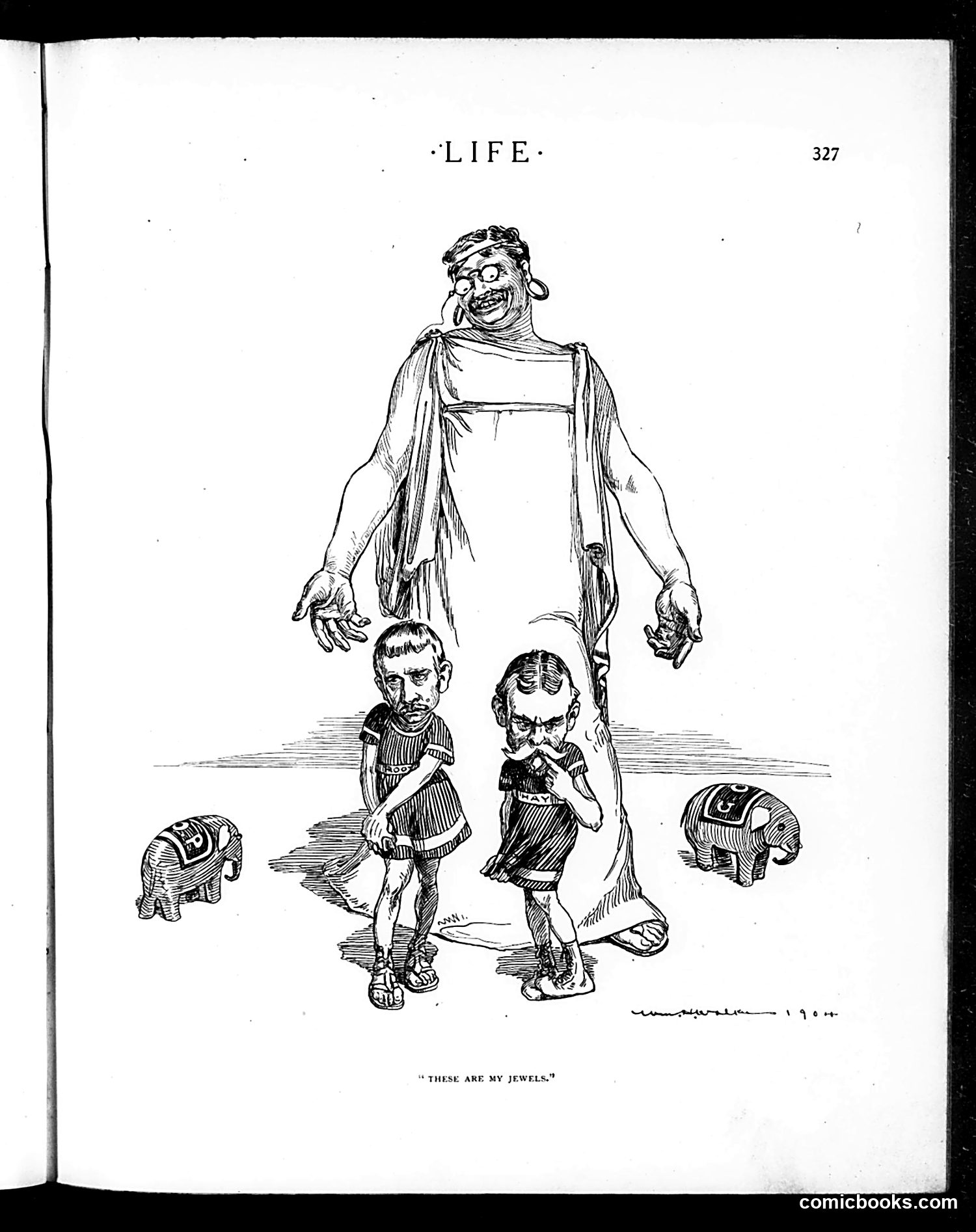 Life — October 6, 1904 — page 15 of 38