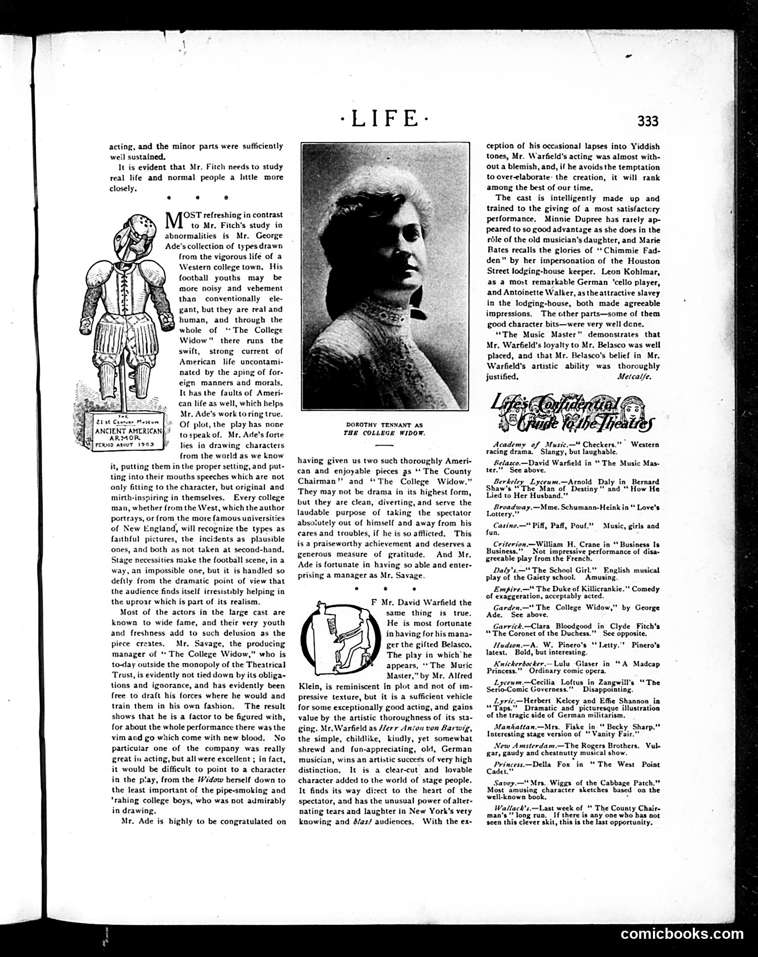 Life — October 6, 1904 — page 21 of 38