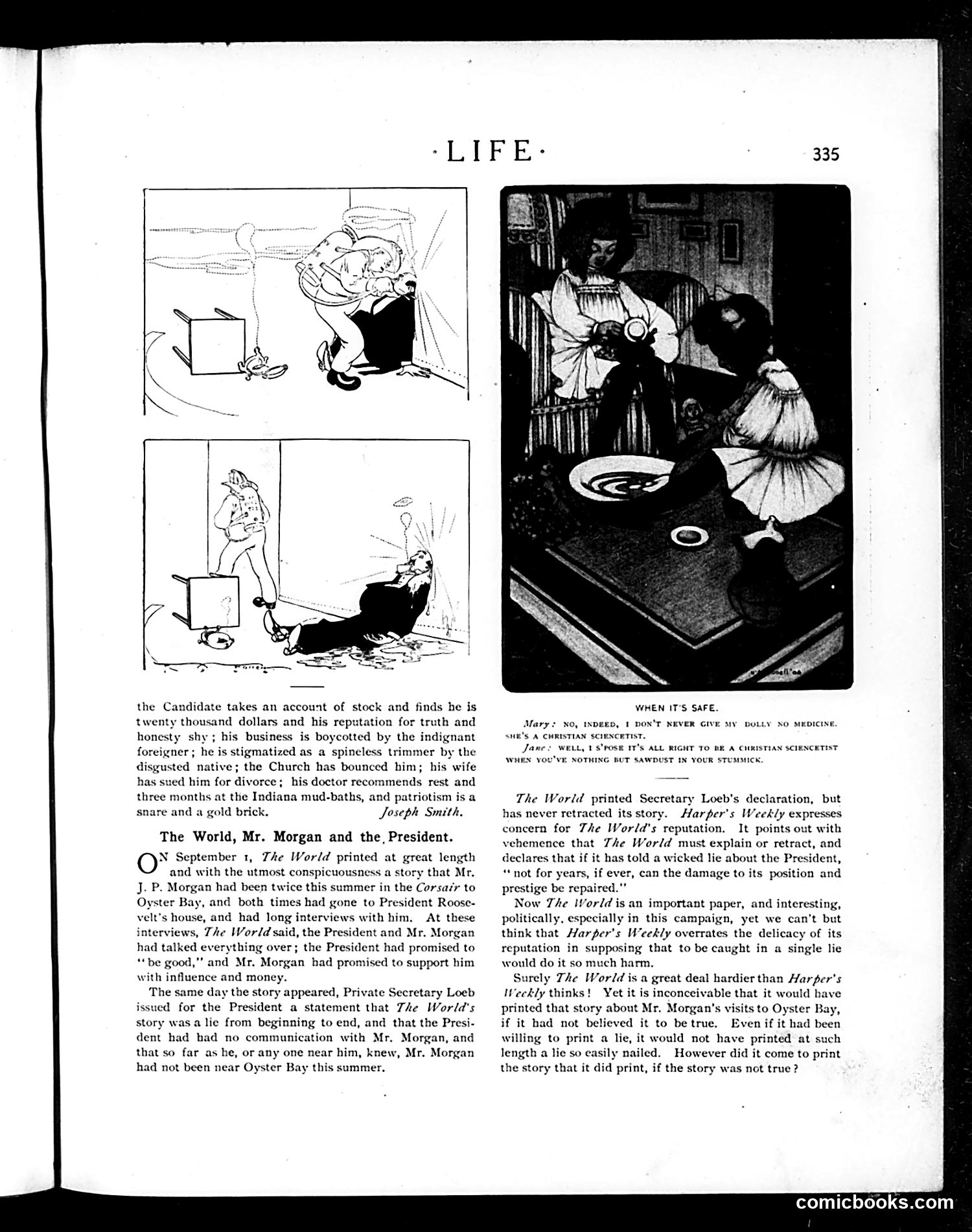 Life — October 6, 1904 — page 23 of 38