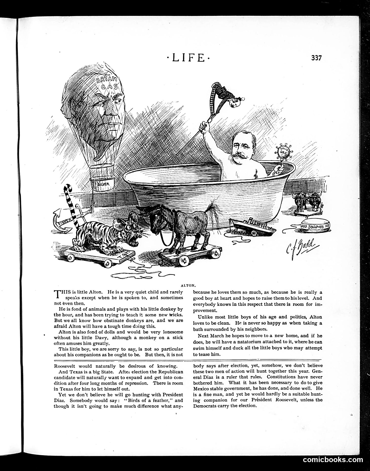 Life — October 6, 1904 — page 25 of 38