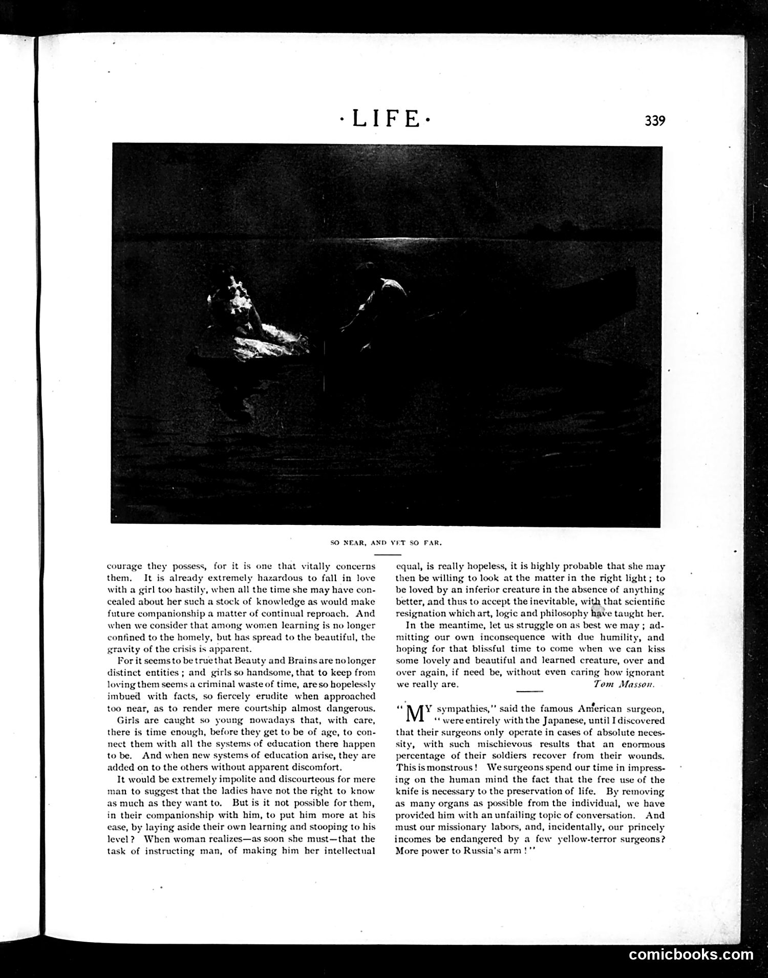 Life — October 6, 1904 — page 27 of 38