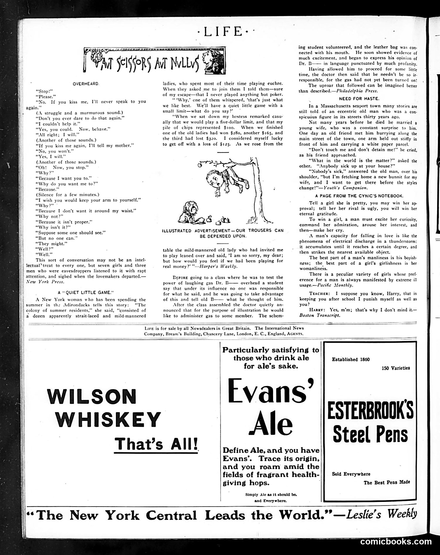 Life — October 6, 1904 — page 28 of 38