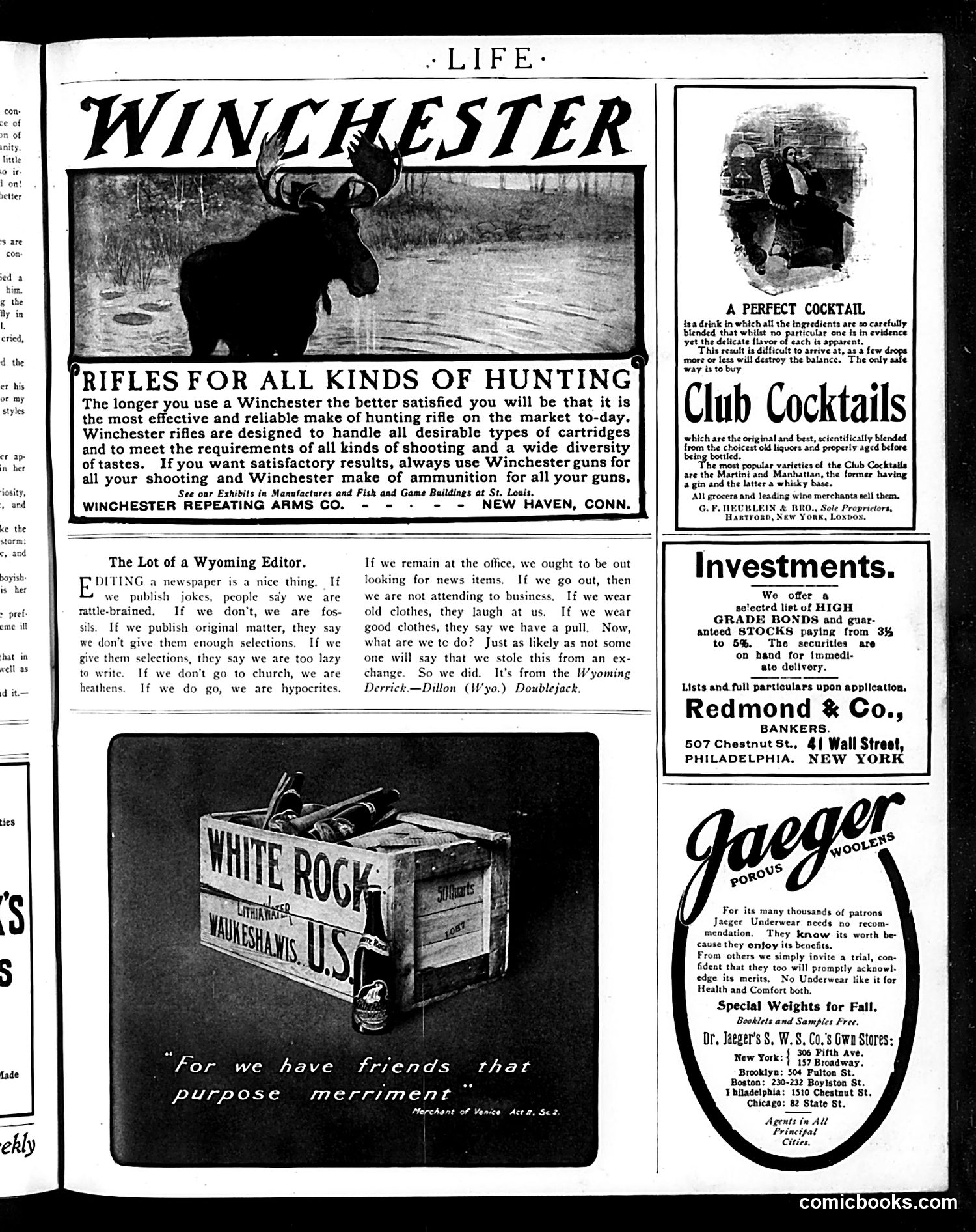 Life — October 6, 1904 — page 29 of 38