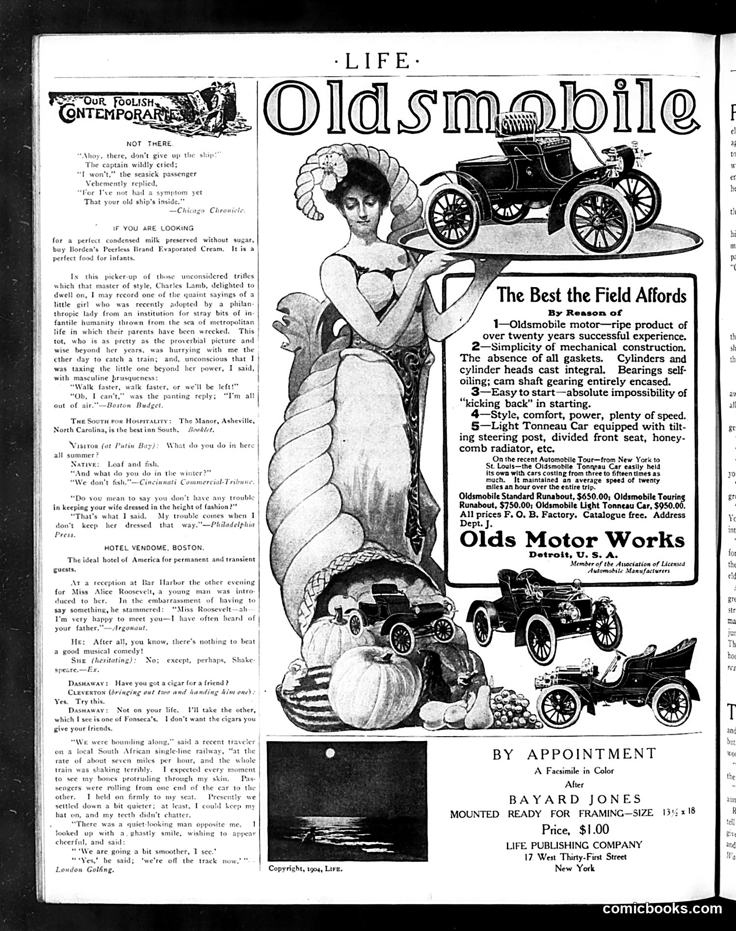 Life — October 6, 1904 — page 30 of 38