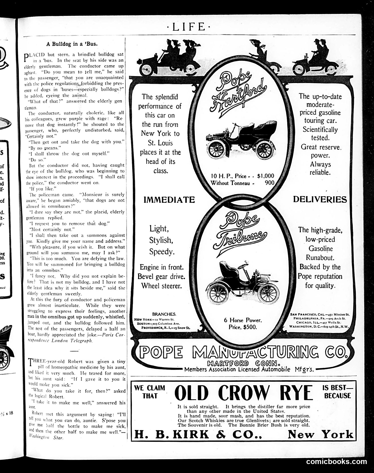 Life — October 6, 1904 — page 31 of 38
