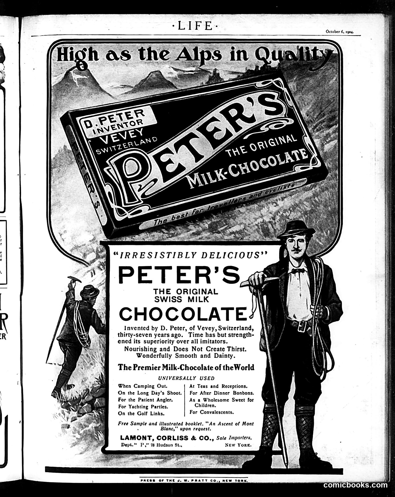 Life — October 6, 1904 — page 37 of 38
