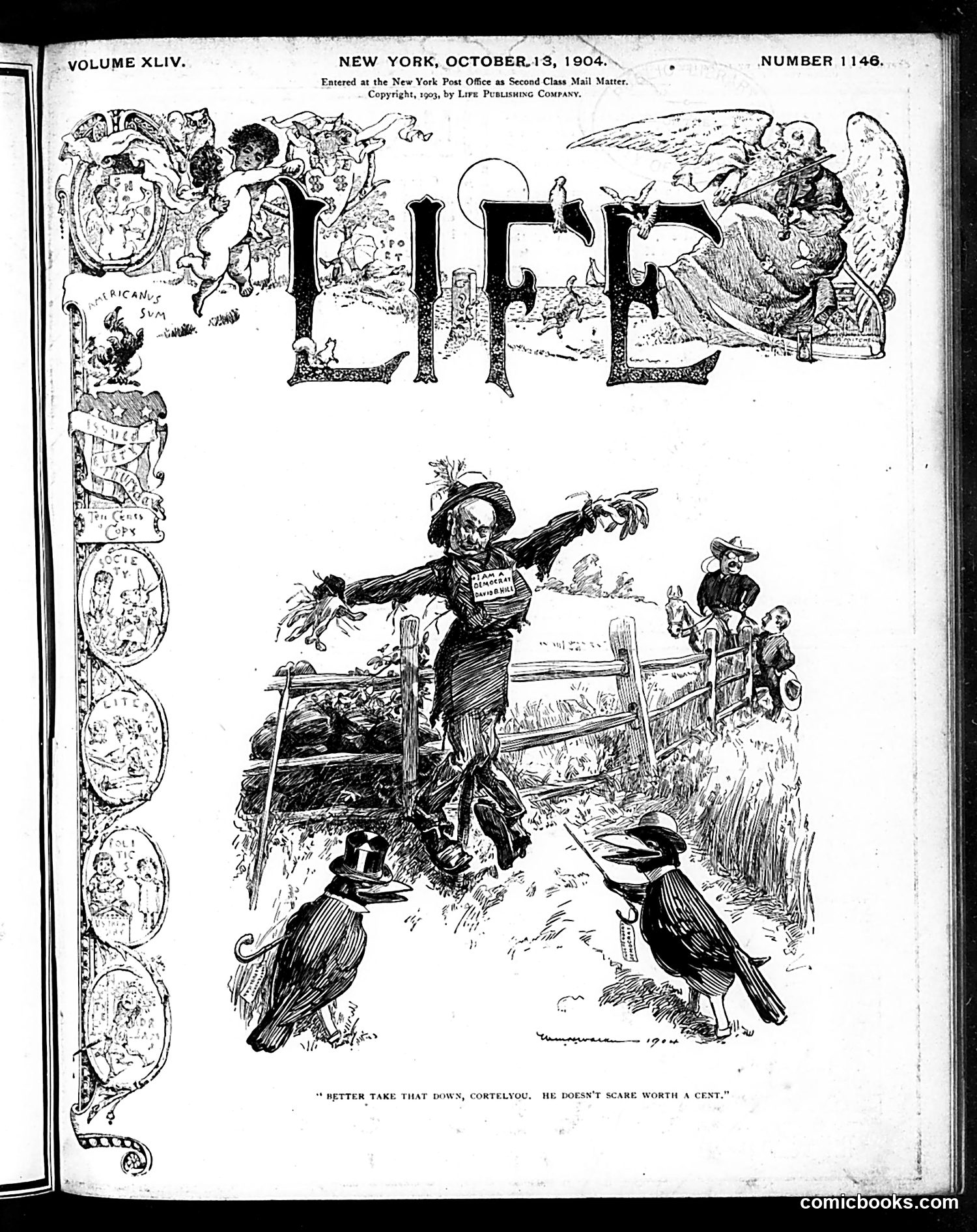 Life — October 13, 1904