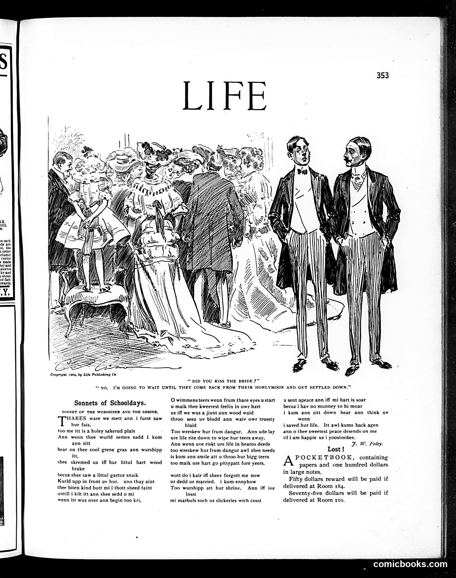 Life — October 13, 1904 — page 3 of 22
