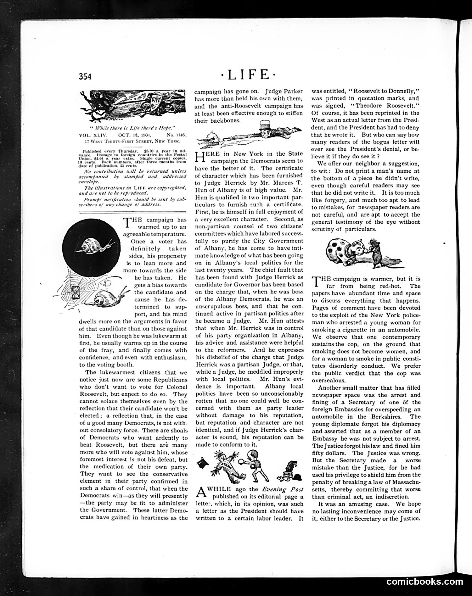 Life — October 13, 1904 — page 4 of 22
