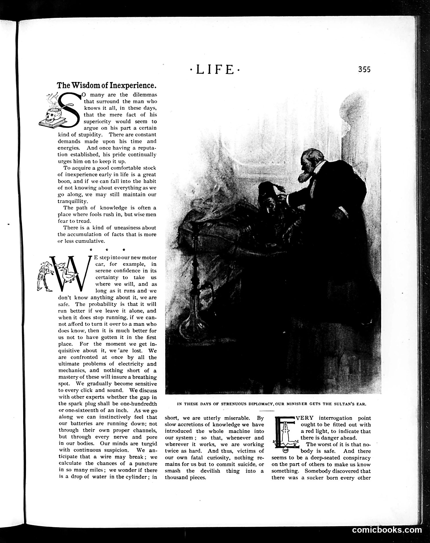 Life — October 13, 1904 — page 5 of 22