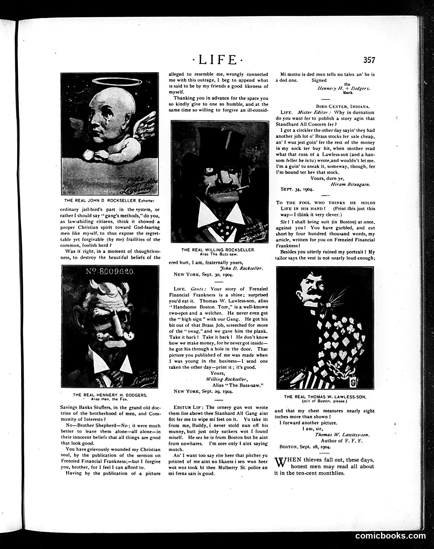 Life — October 13, 1904 — page 7 of 22