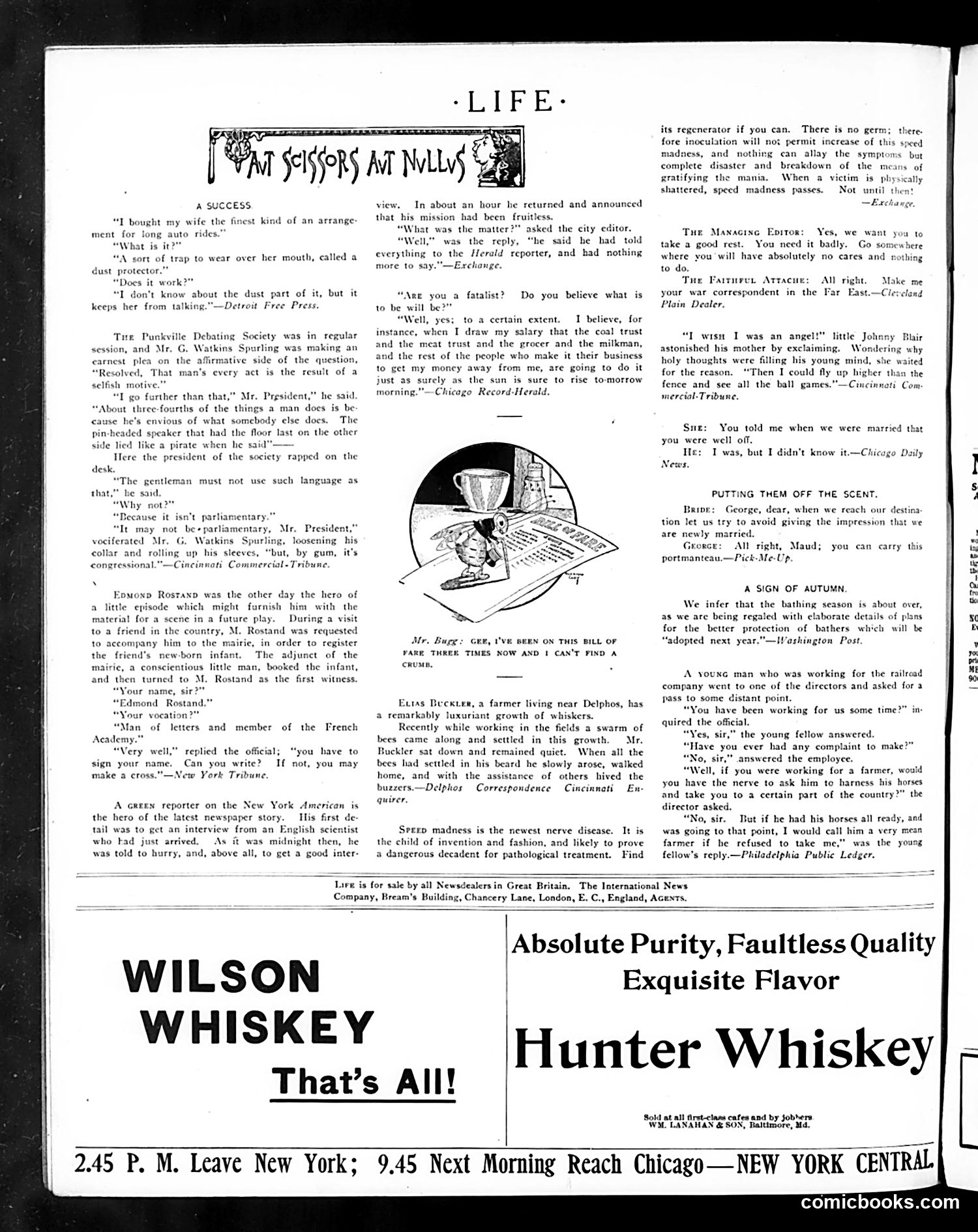 Life — October 13, 1904 — page 16 of 22