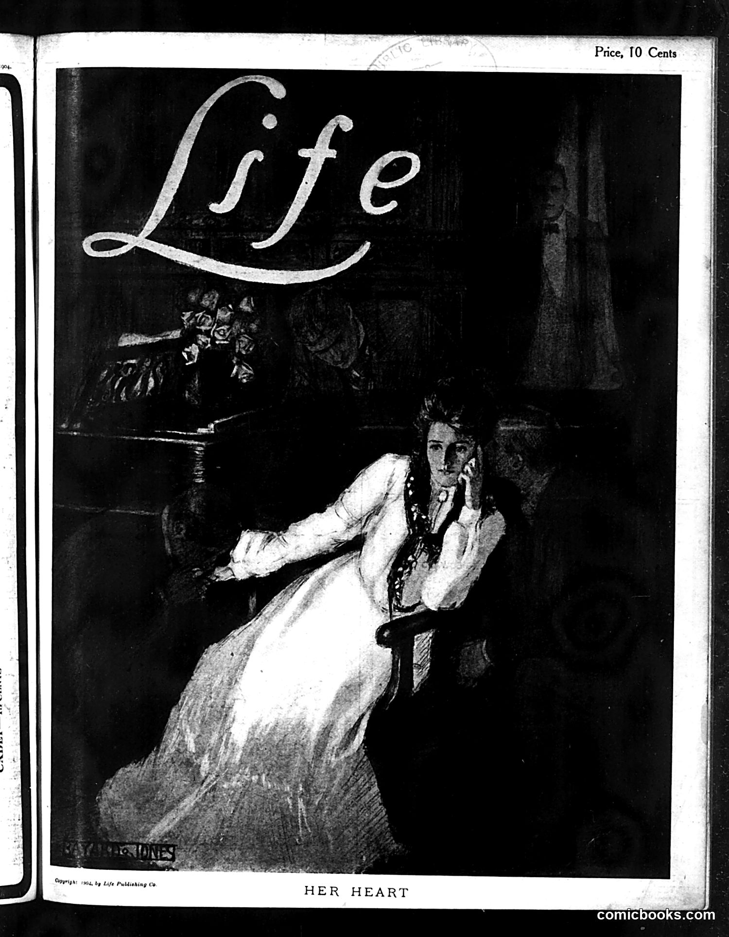 Life — October 20, 1904