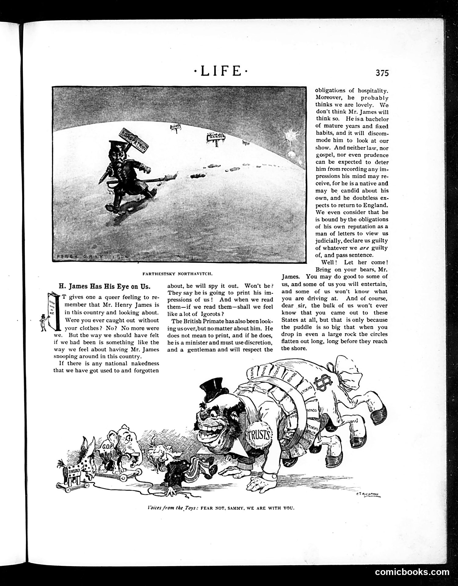 Life — October 20, 1904 — page 5 of 20