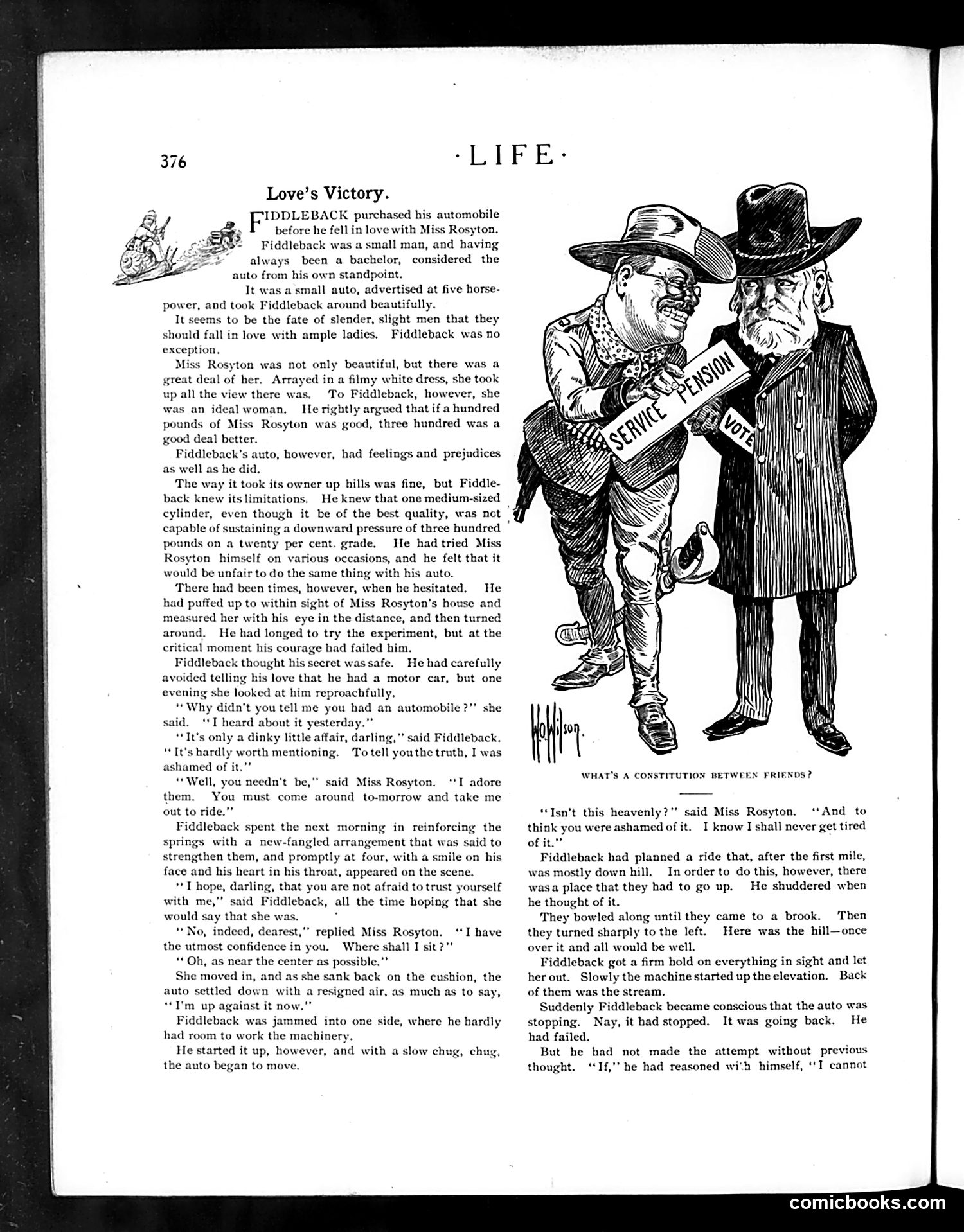 Life — October 20, 1904 — page 6 of 20